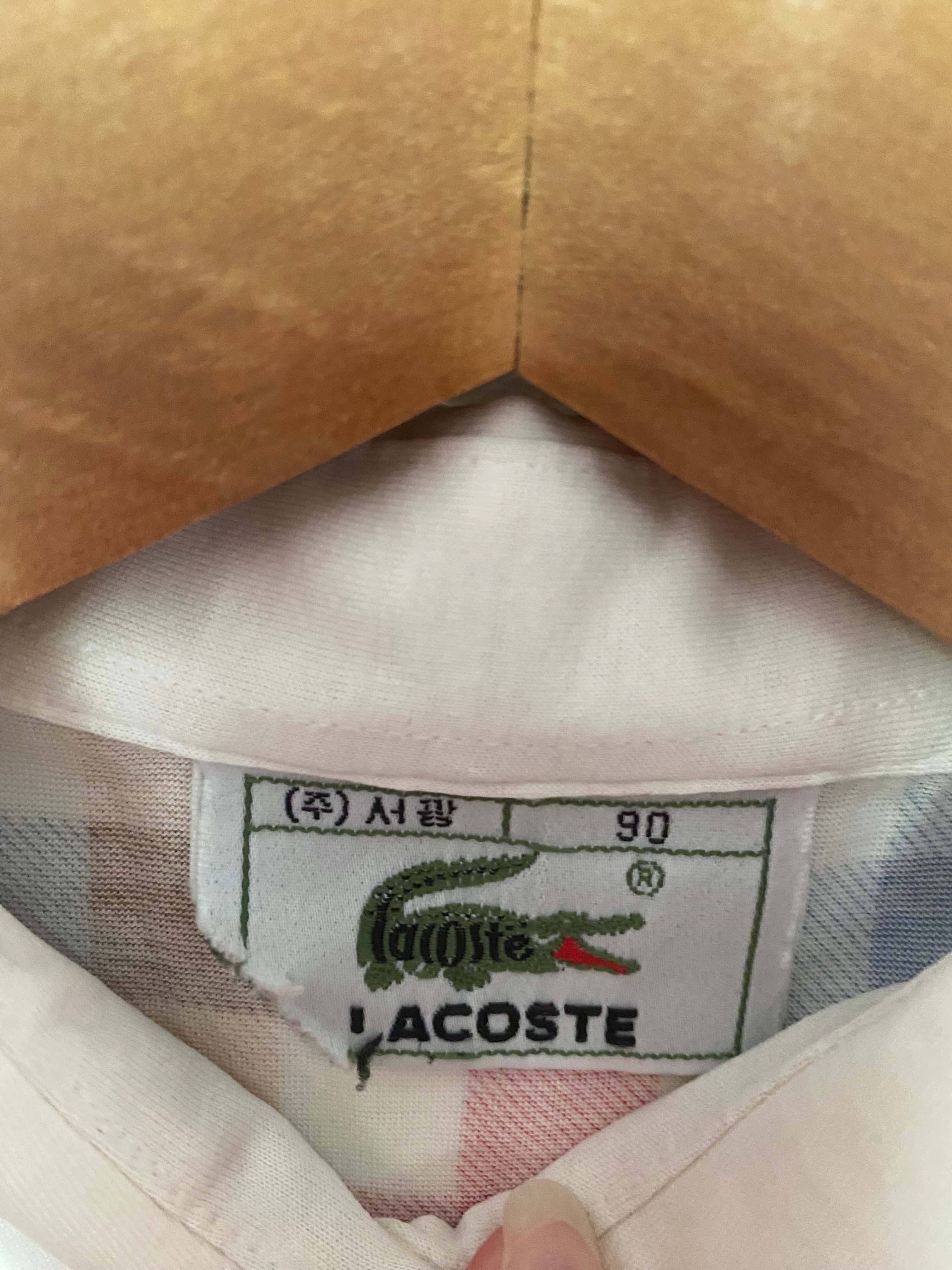 Vintage IZOD Lacoste Shirt