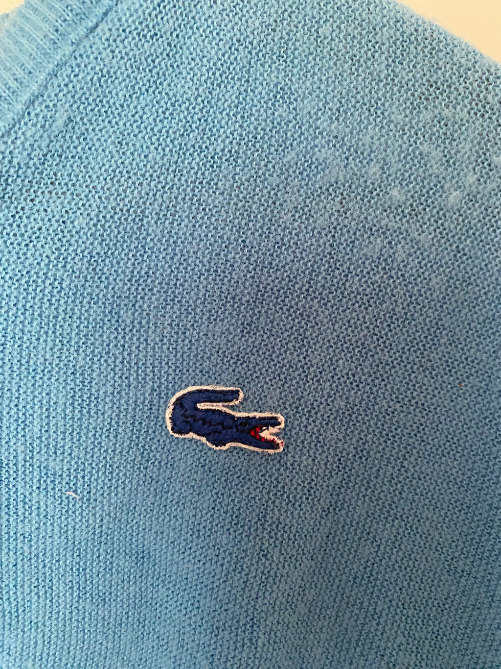 Vintage IZOD Lacoste Preppy Sweater