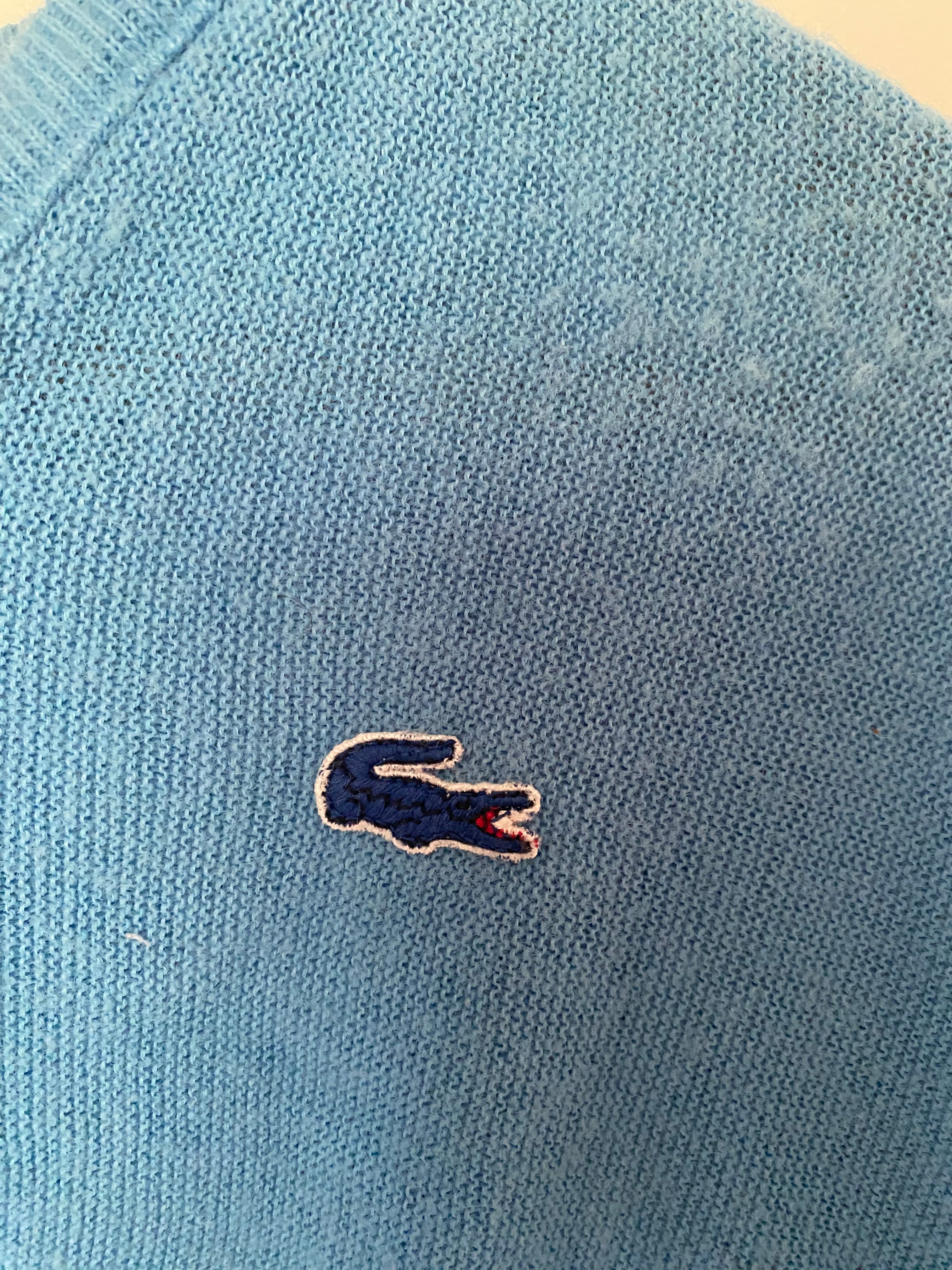 Vintage IZOD Lacoste Preppy Sweater