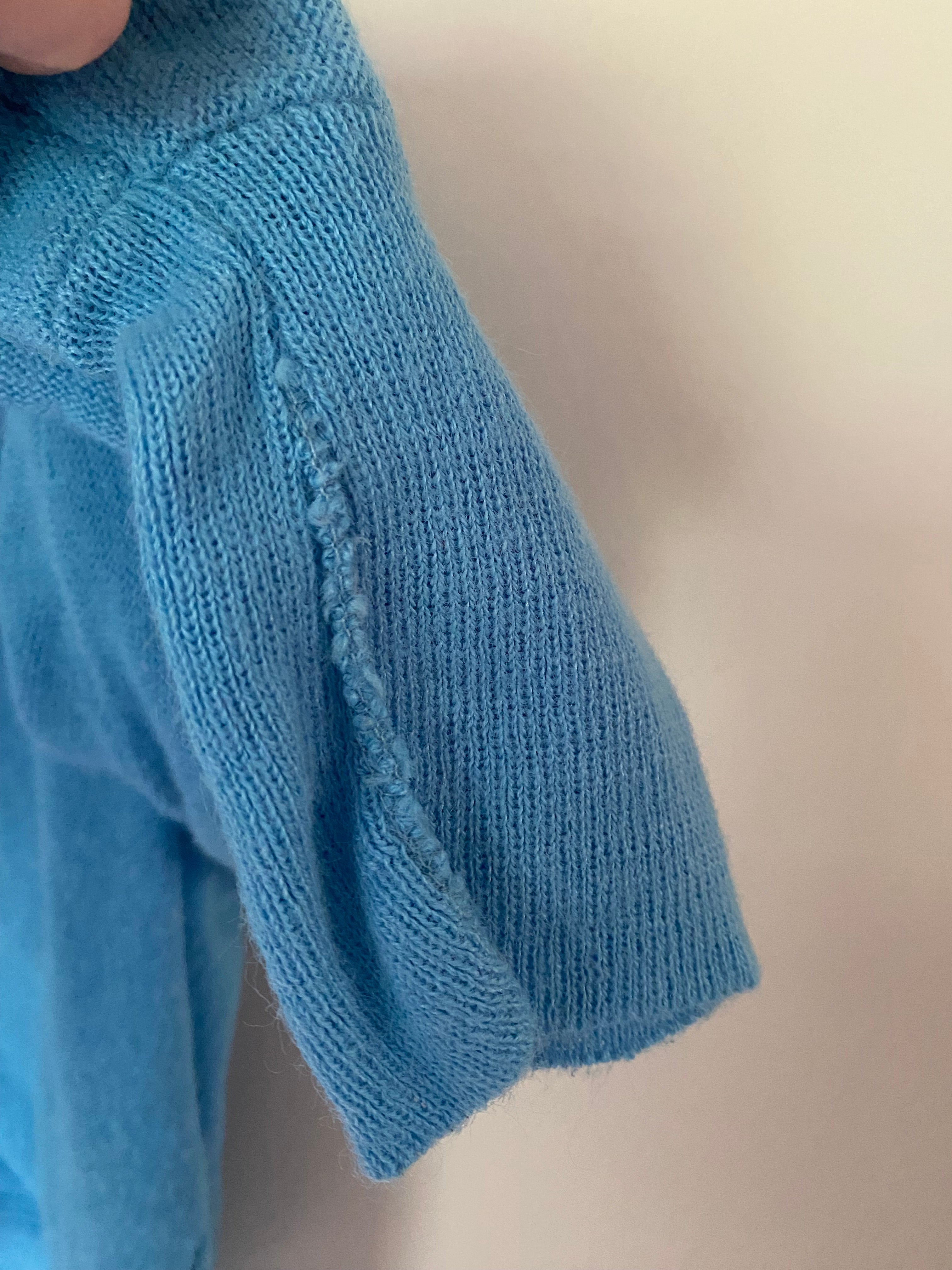 Vintage IZOD Lacoste Preppy Sweater