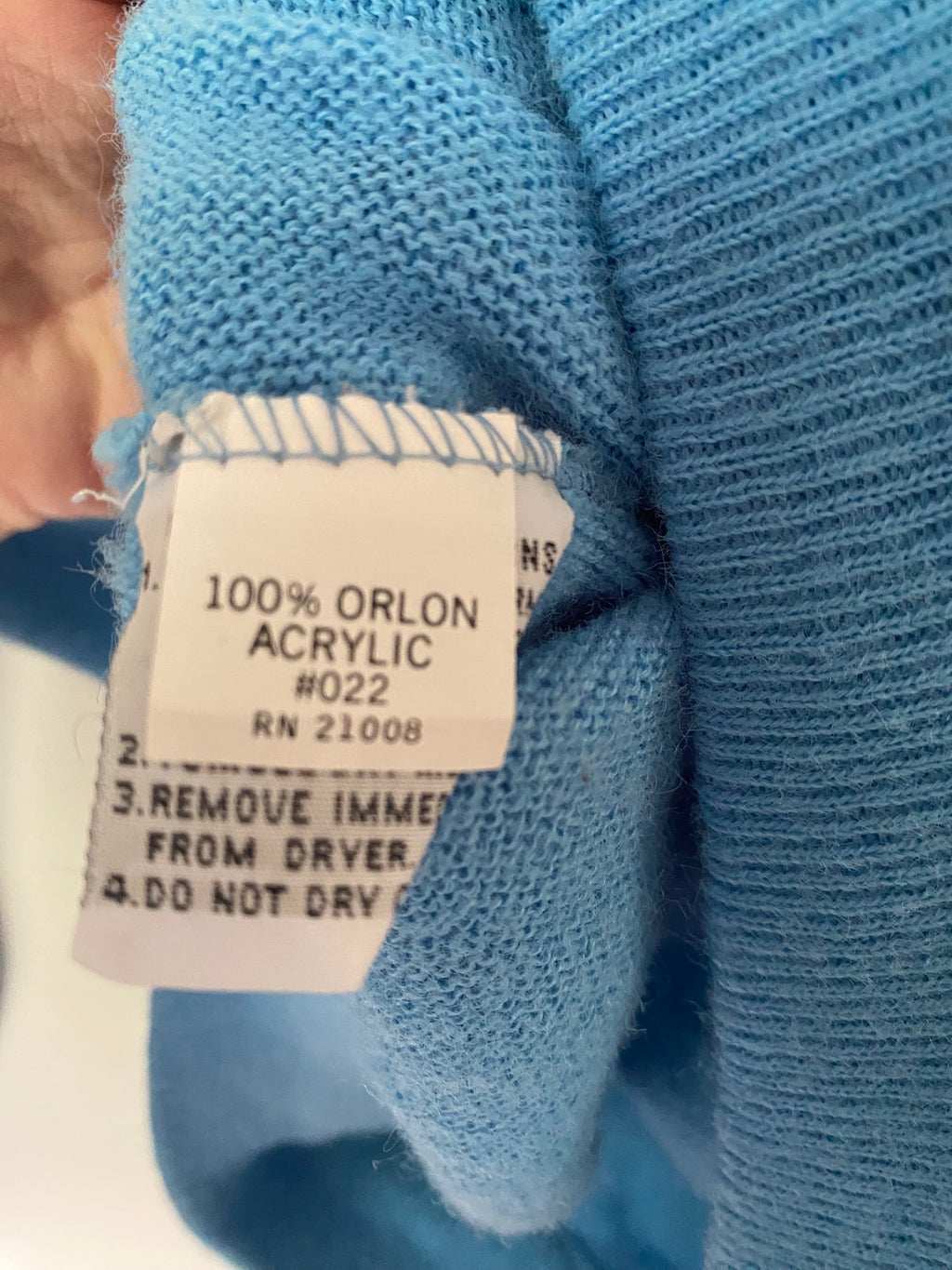 Vintage IZOD Lacoste Preppy Sweater