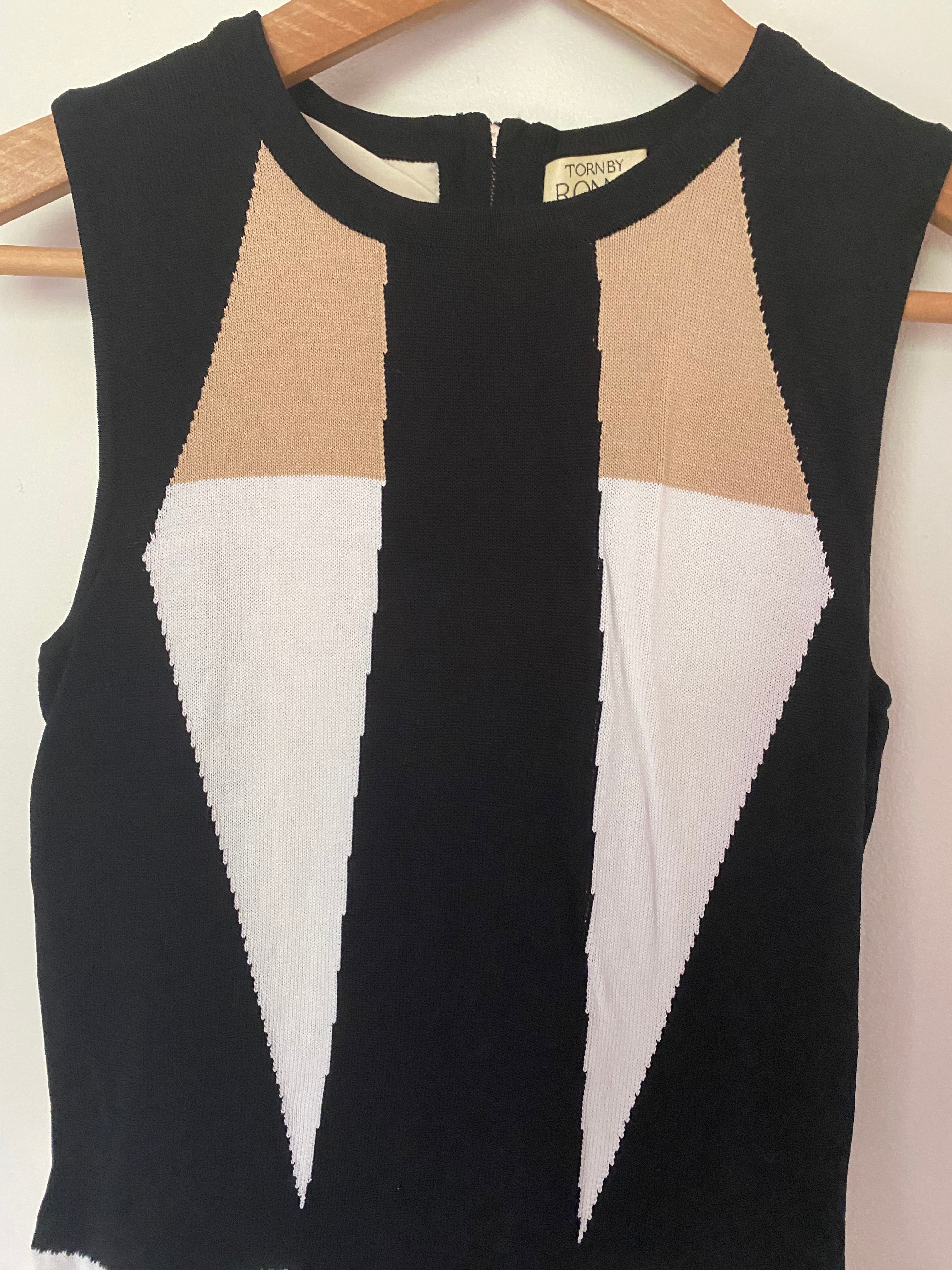 Torn by Ronny Kobo Dress