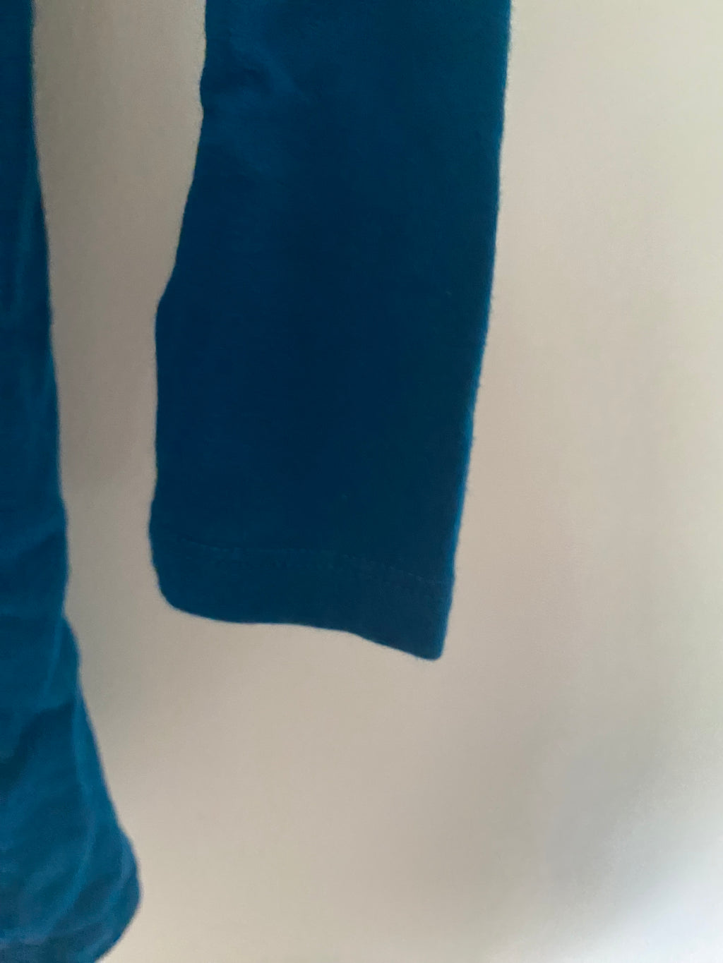 Patagonia Blue 3/4 Length Sleeve