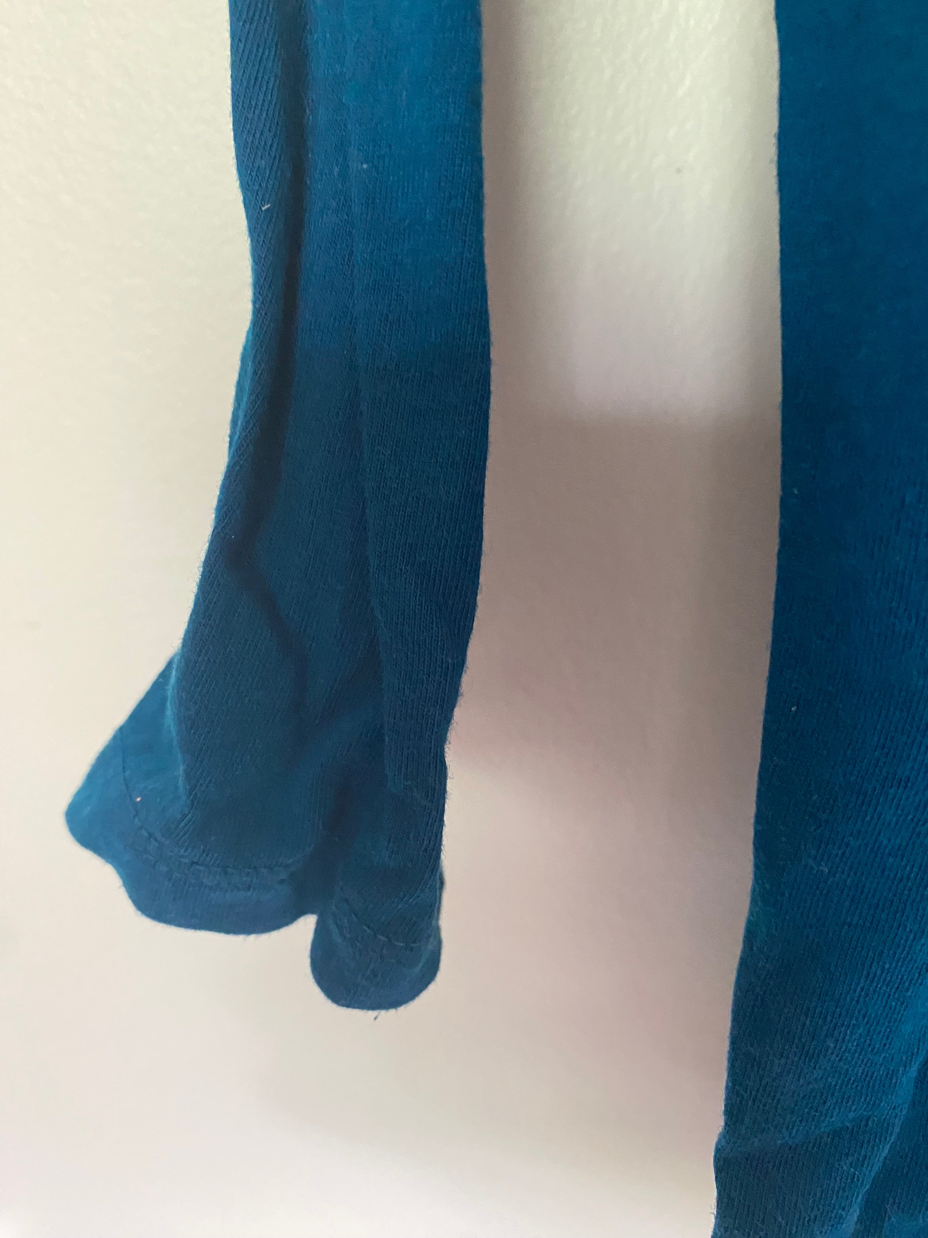 Patagonia Blue 3/4 Length Sleeve