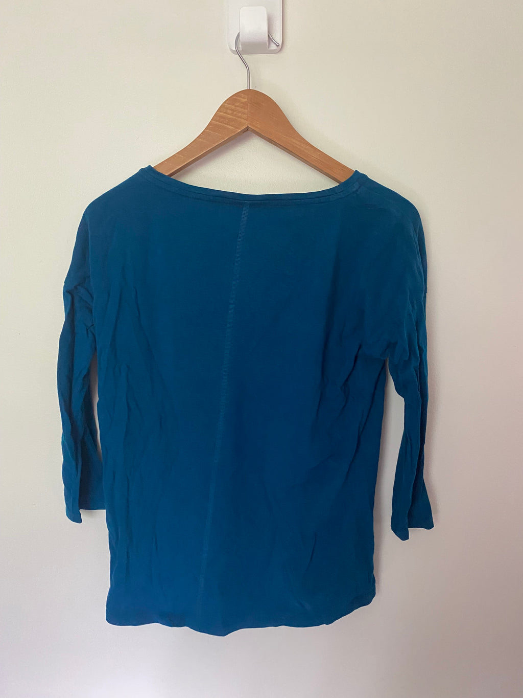 Patagonia Blue 3/4 Length Sleeve