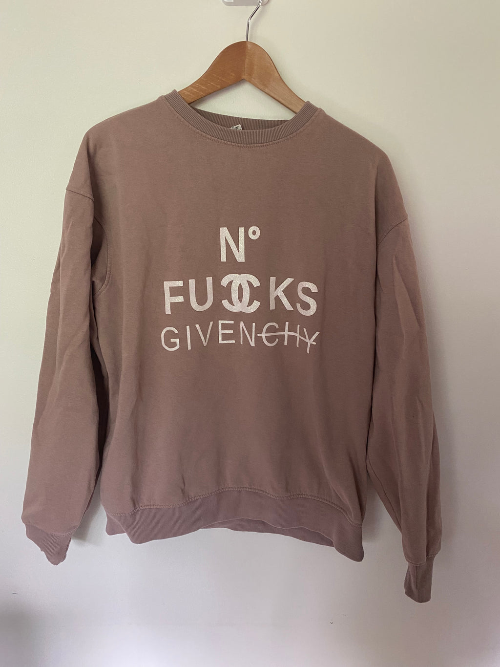 No Fs Given Sweatshirt