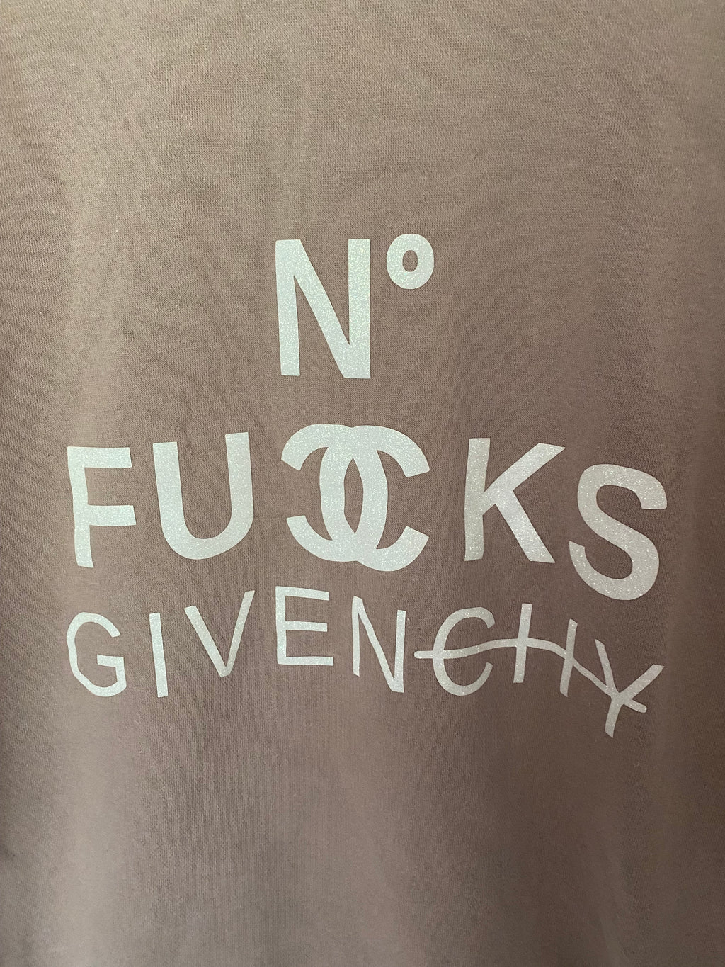 No Fs Given Sweatshirt