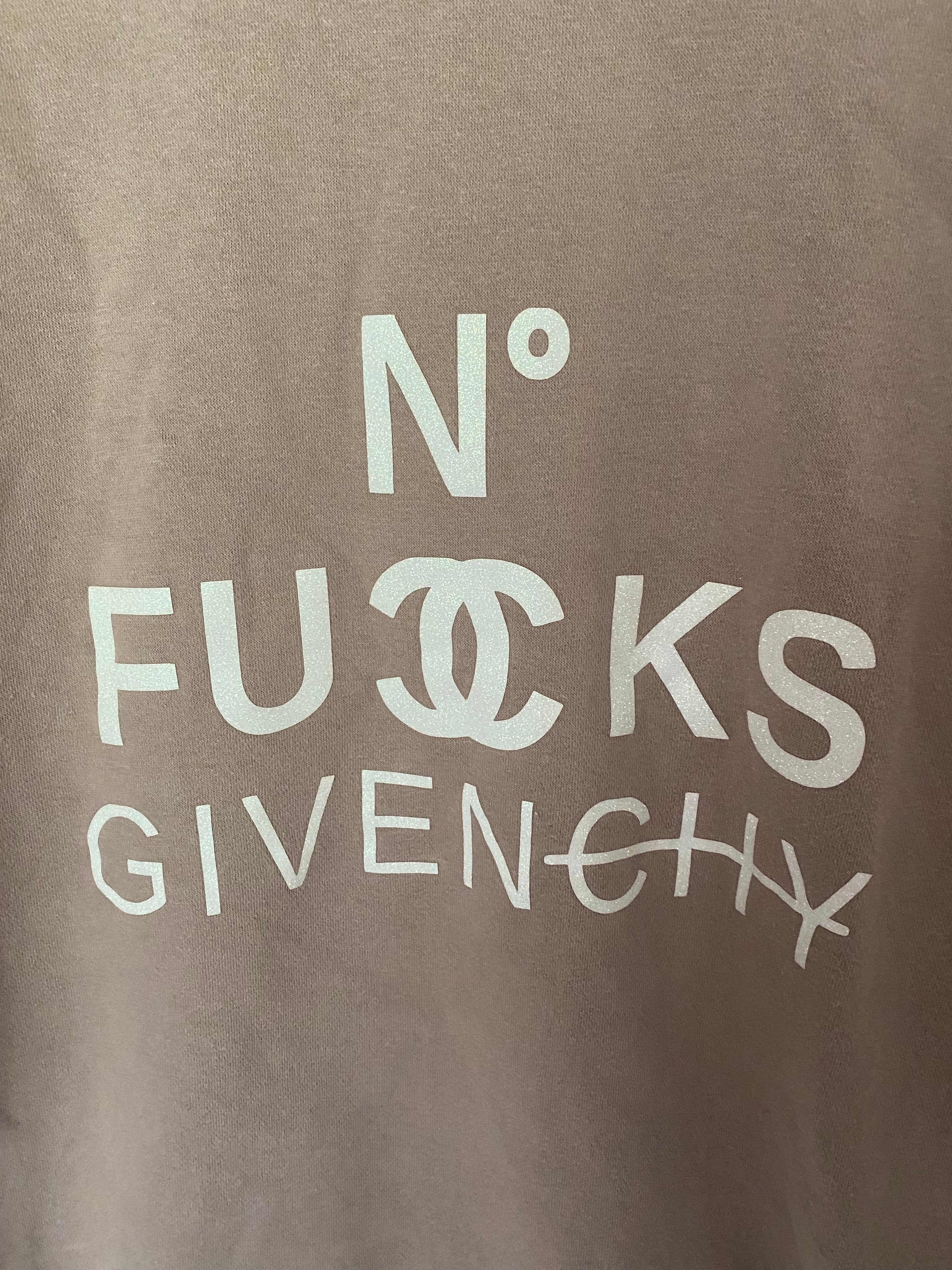 No Fs Given Sweatshirt