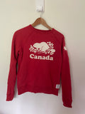 Vintage ROOTS Sweatshirt Made in Canada