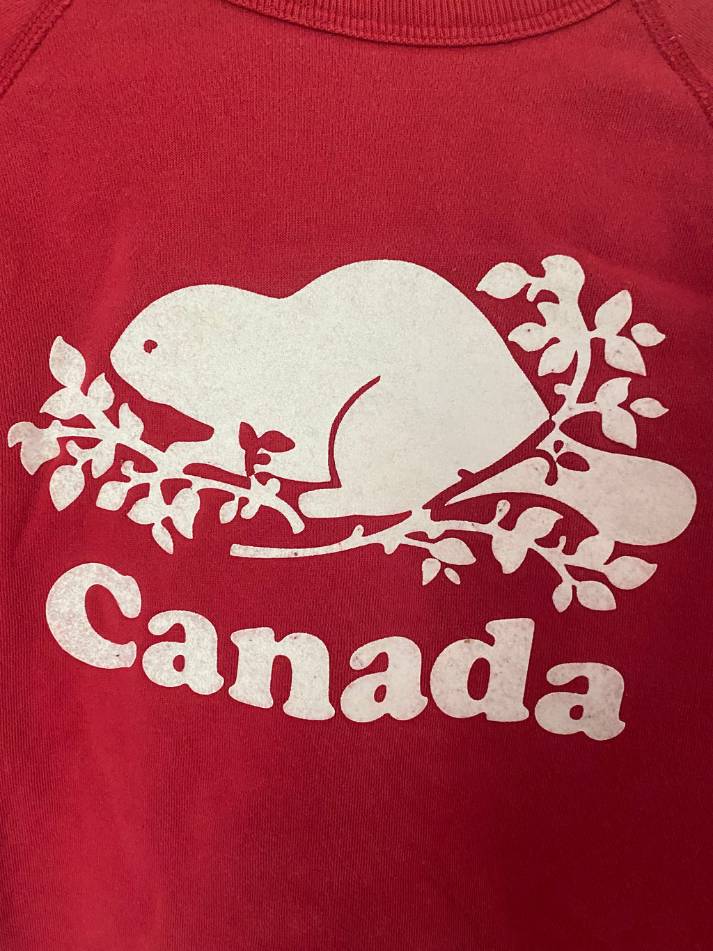 Vintage ROOTS Sweatshirt Made in Canada