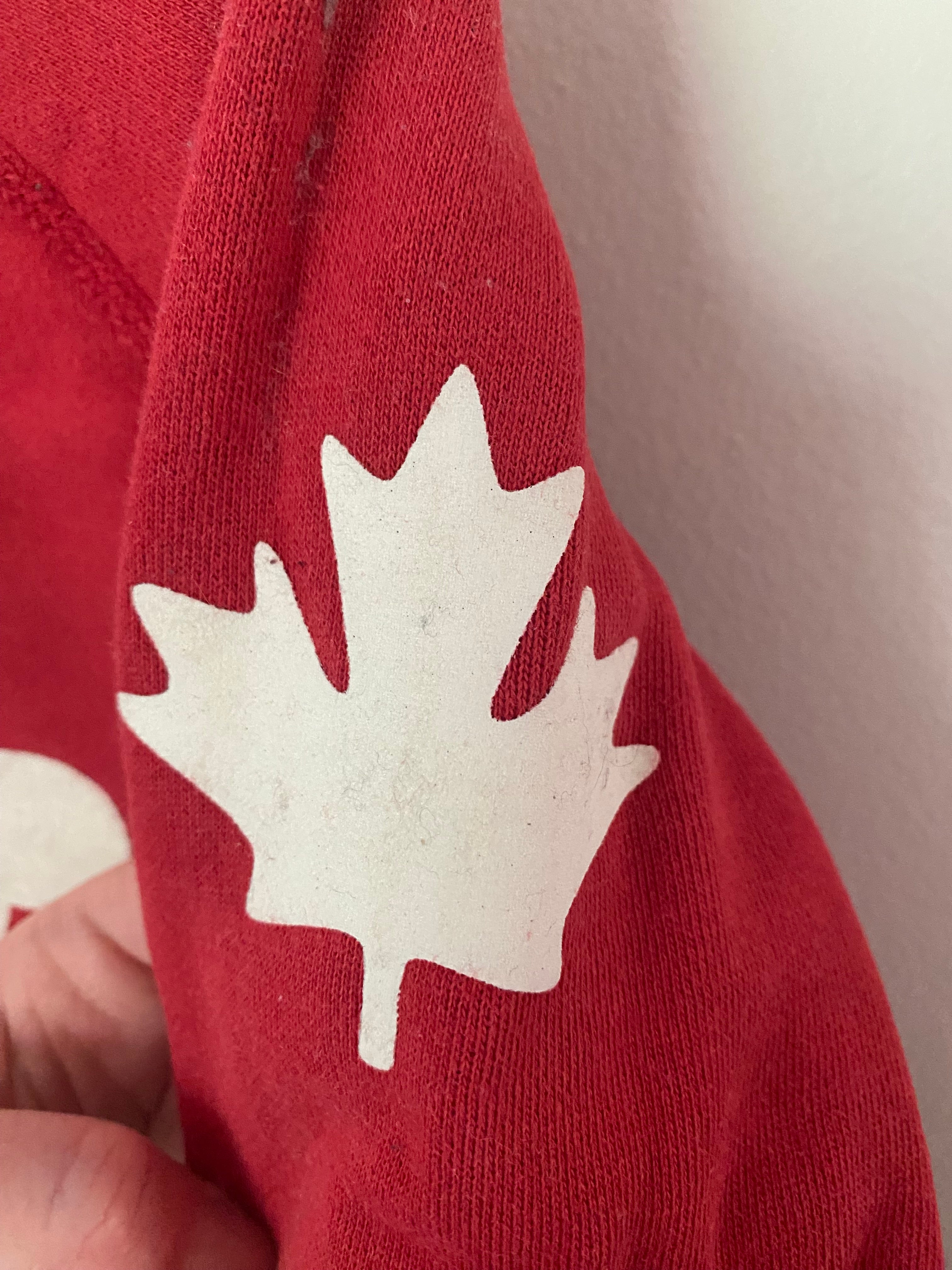 Vintage ROOTS Sweatshirt Made in Canada