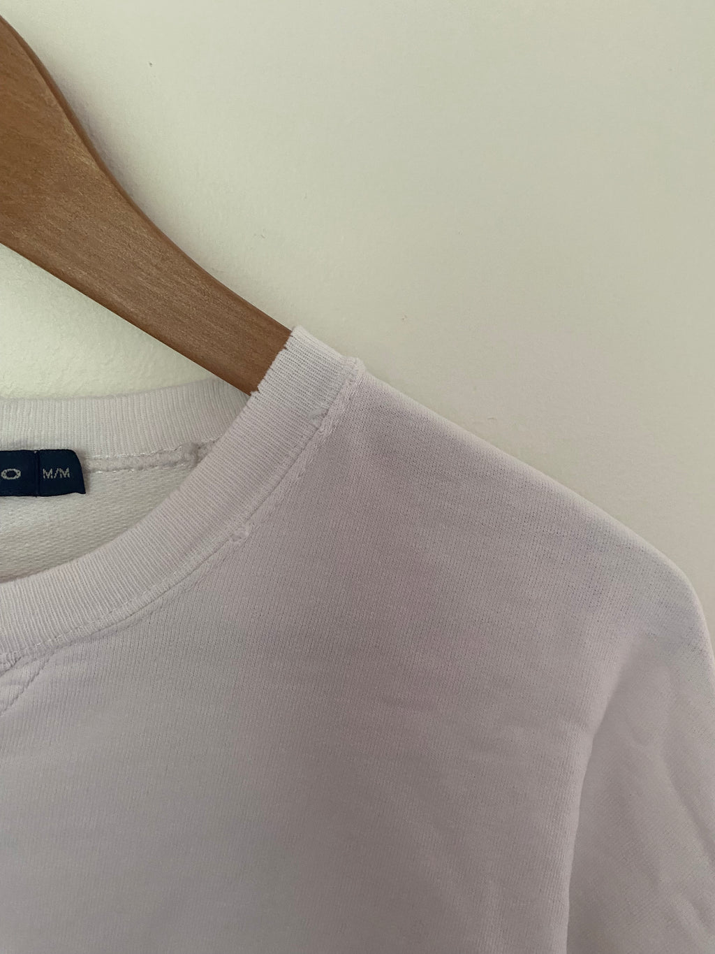 Vintage 90’s Club Monaco Crest Crewneck Sweatshirt