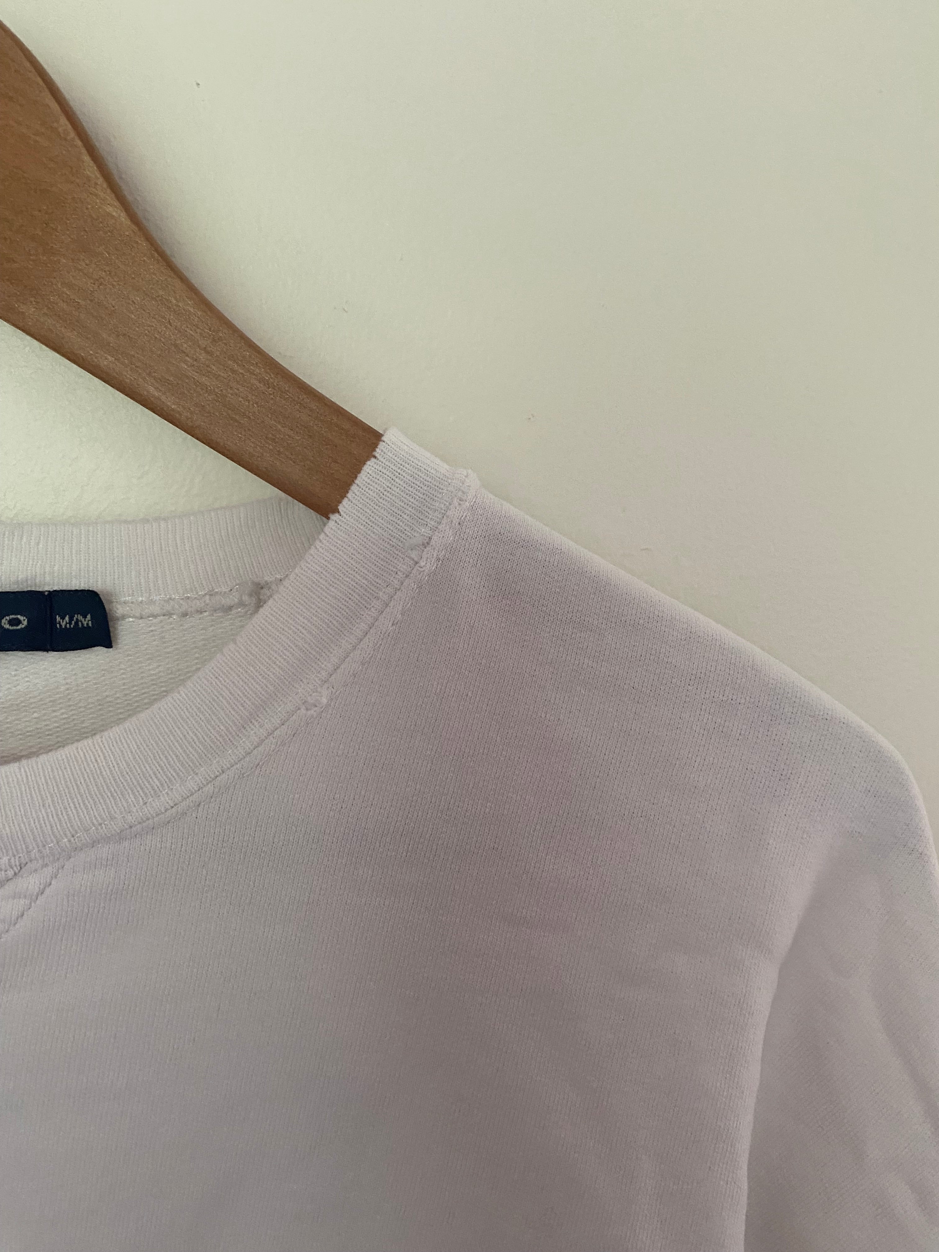 Vintage 90’s Club Monaco Crest Crewneck Sweatshirt