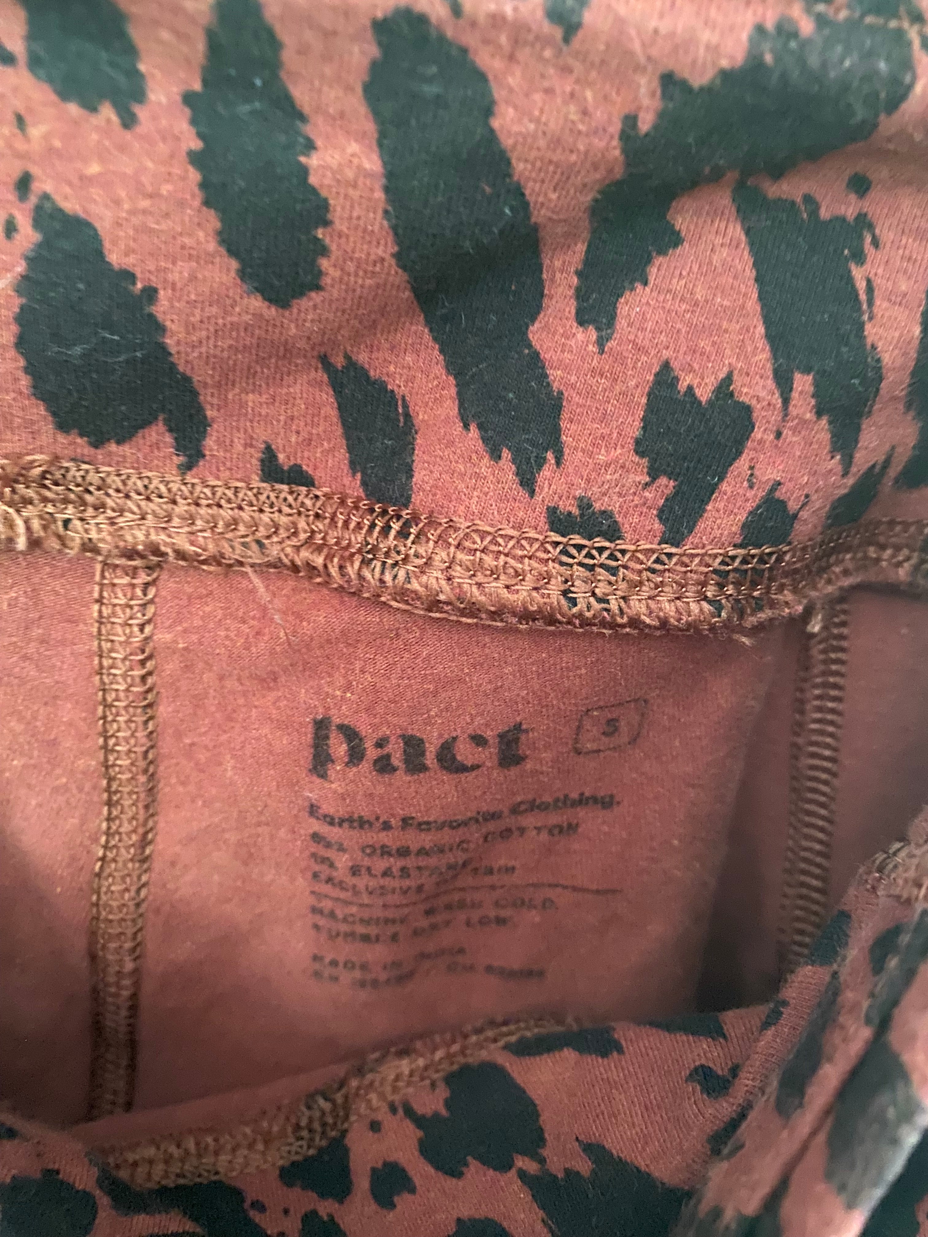 Pact Organic Leggings XS