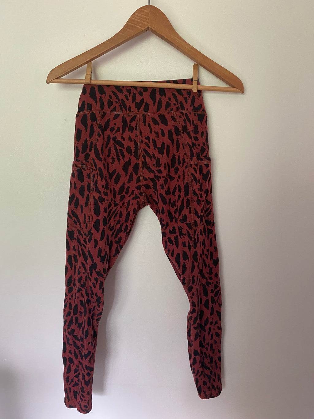 Pact Organic Leggings XS