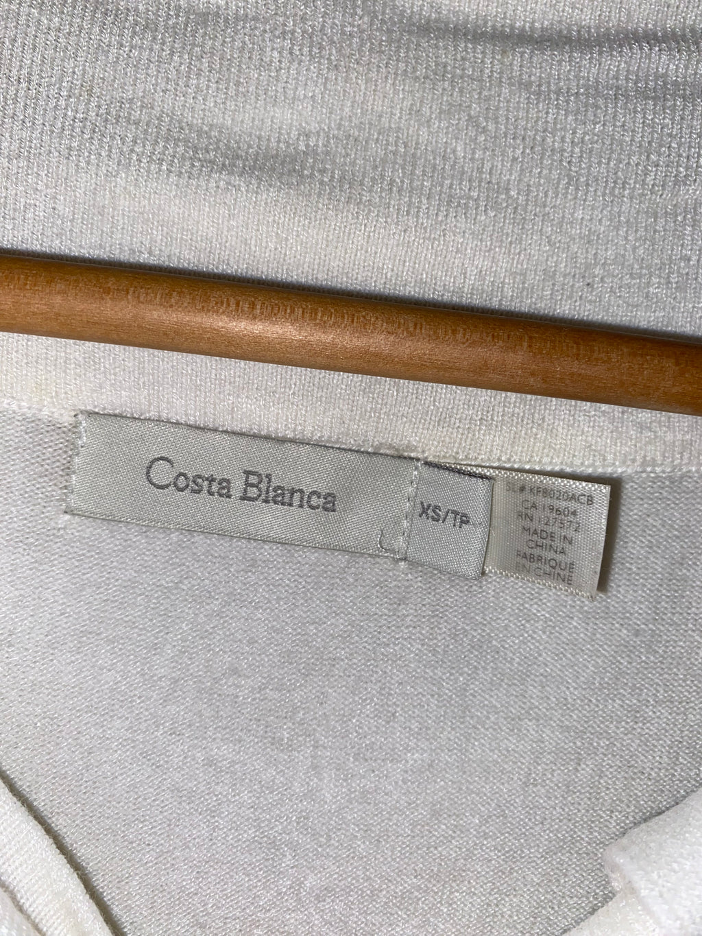 Costa Blanca Longsleeve Shirt