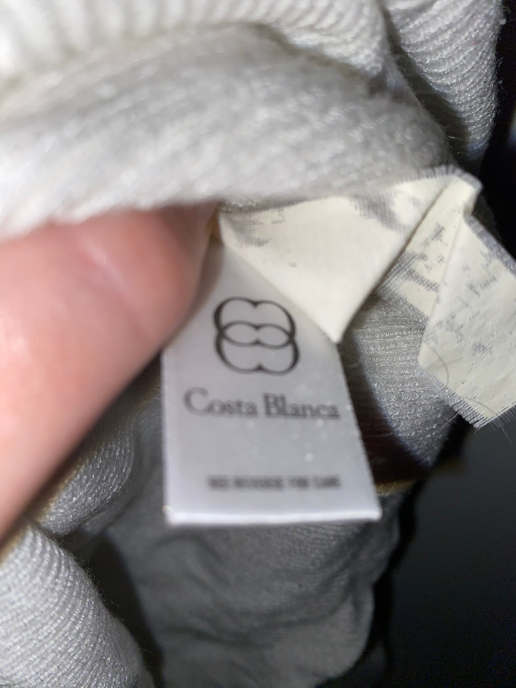 Costa Blanca Longsleeve Shirt