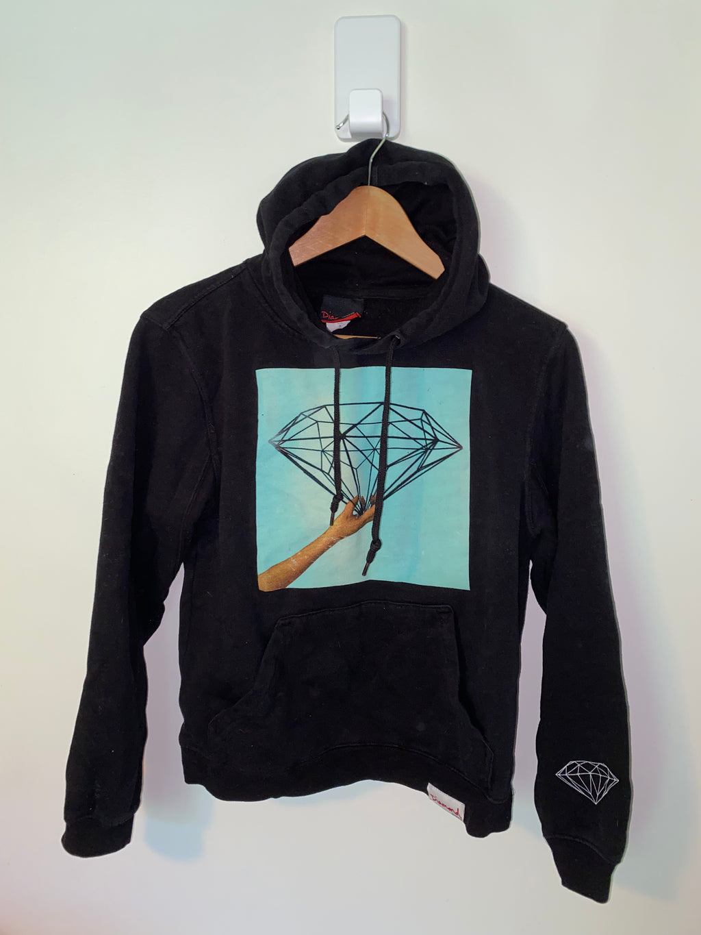Diamond Supply Co Hoodie