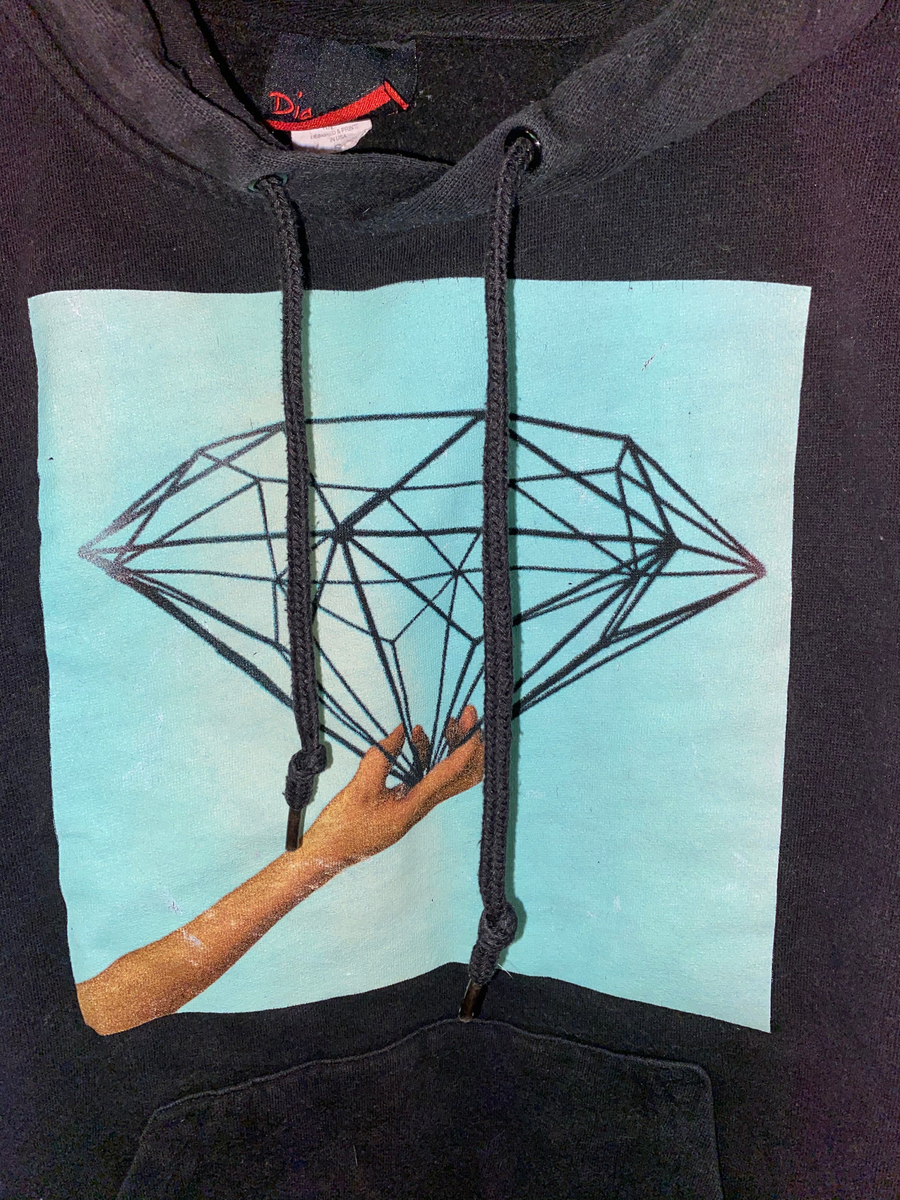 Diamond Supply Co Hoodie