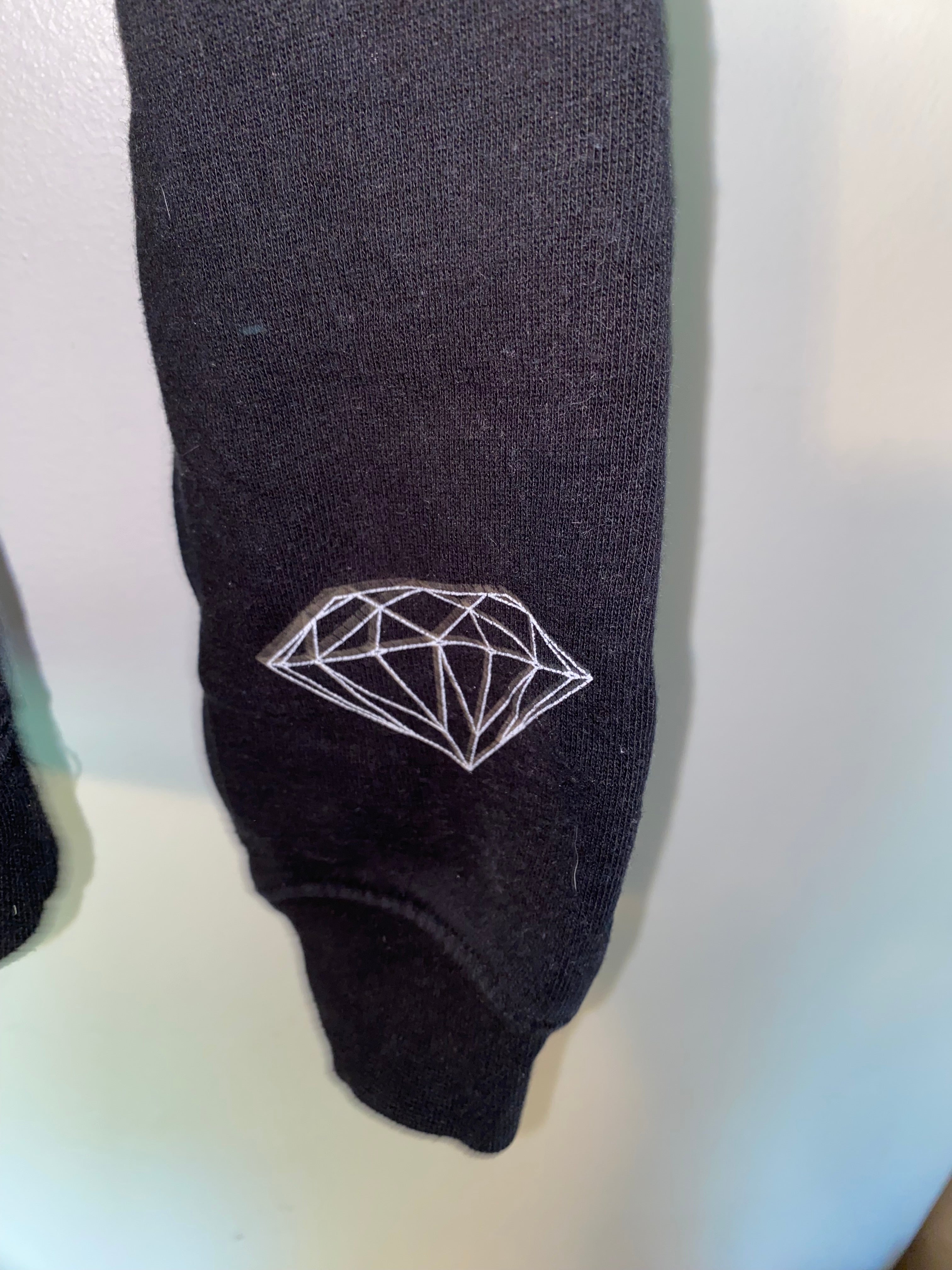 Diamond Supply Co Hoodie