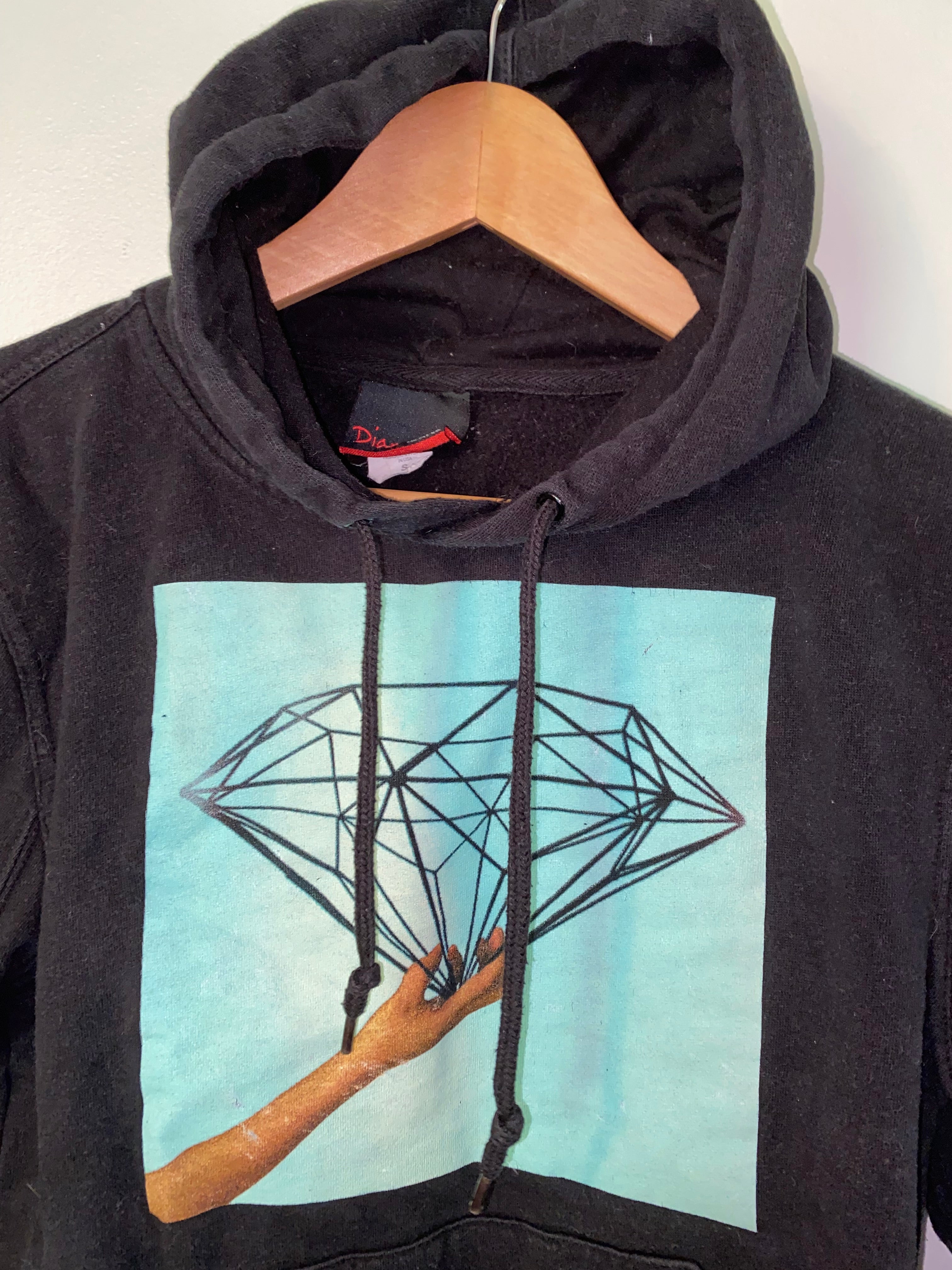 Diamond Supply Co Hoodie