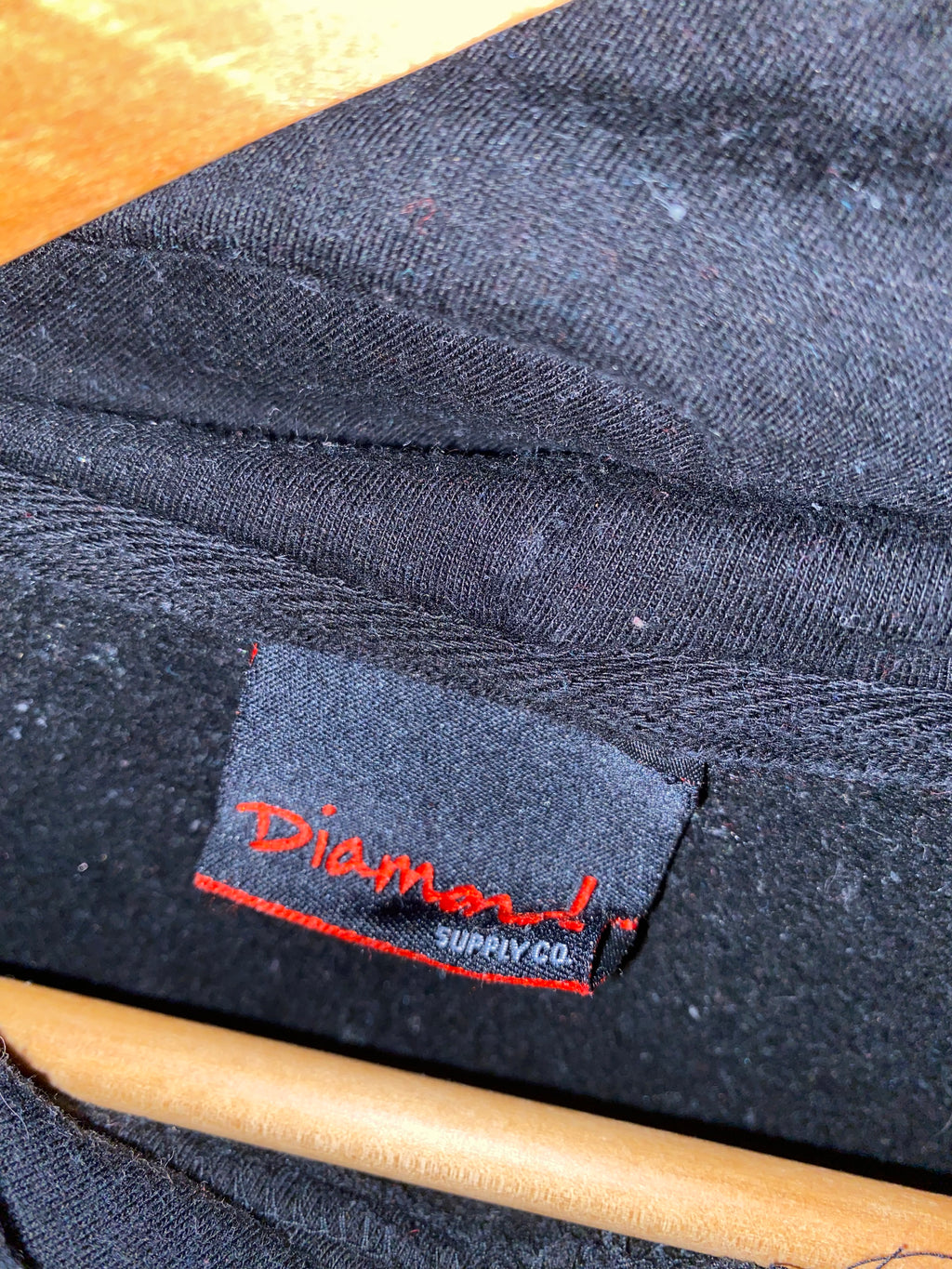 Diamond Supply Co Hoodie