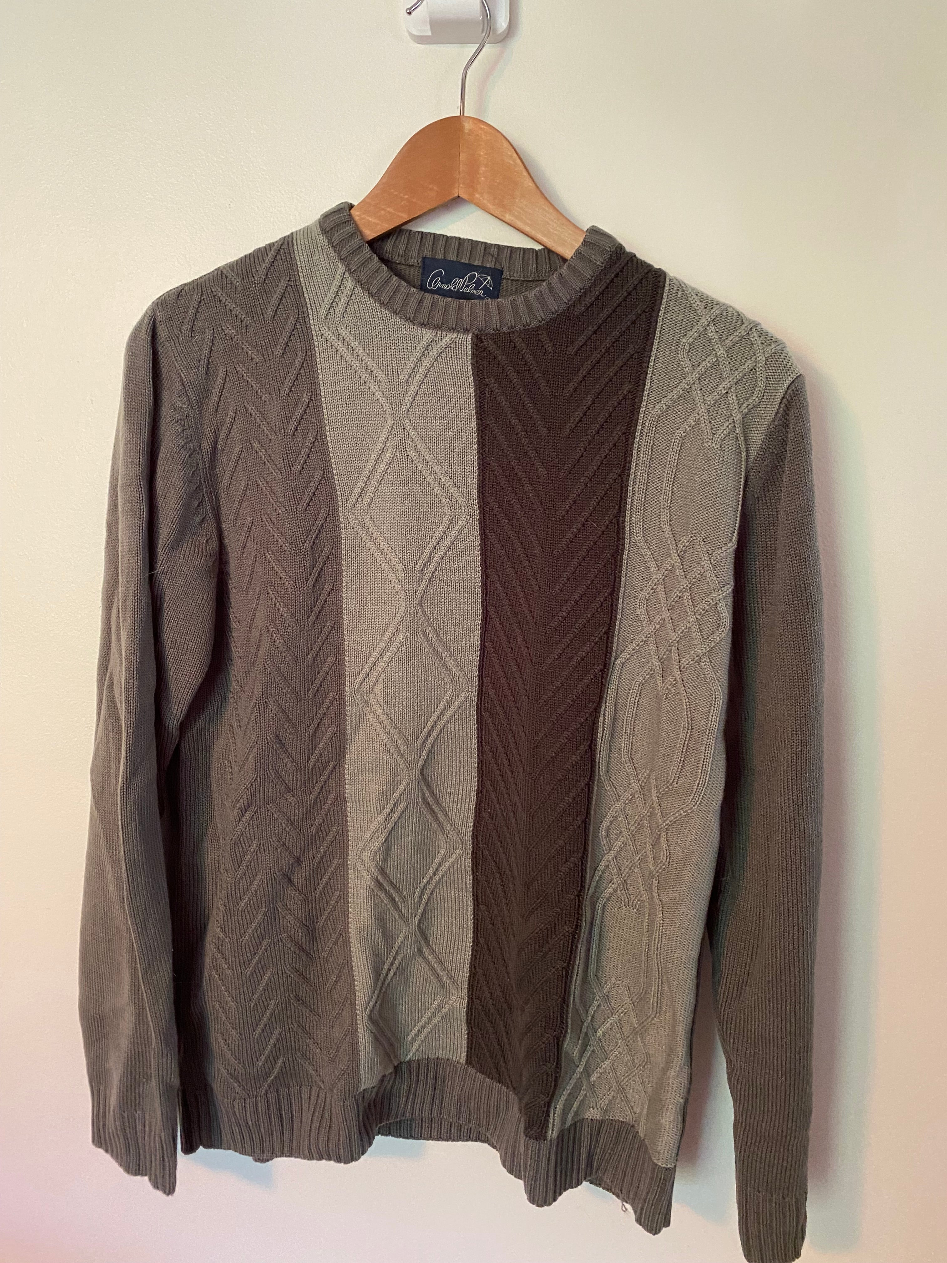 Vintage Arnold Palmer Sweater
