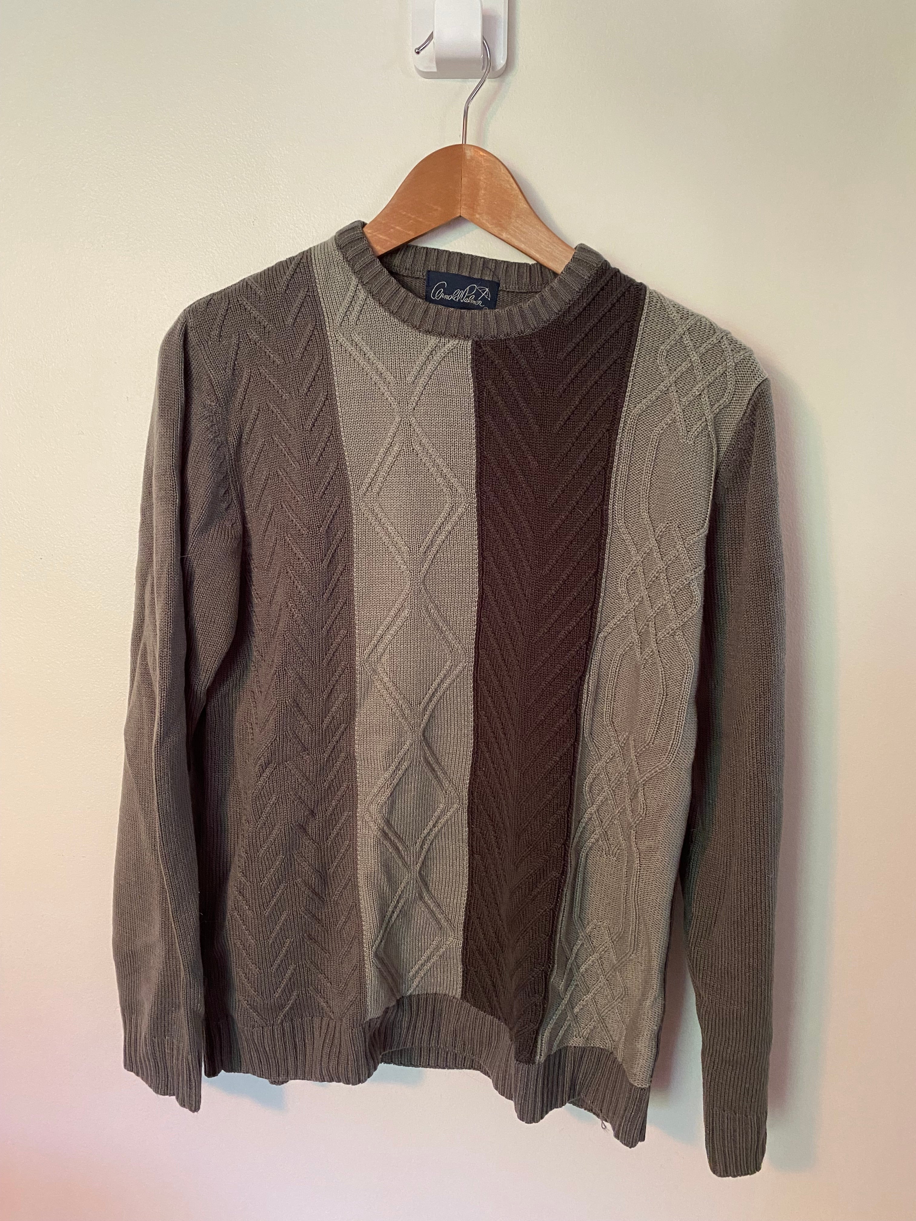 Vintage Arnold Palmer Sweater
