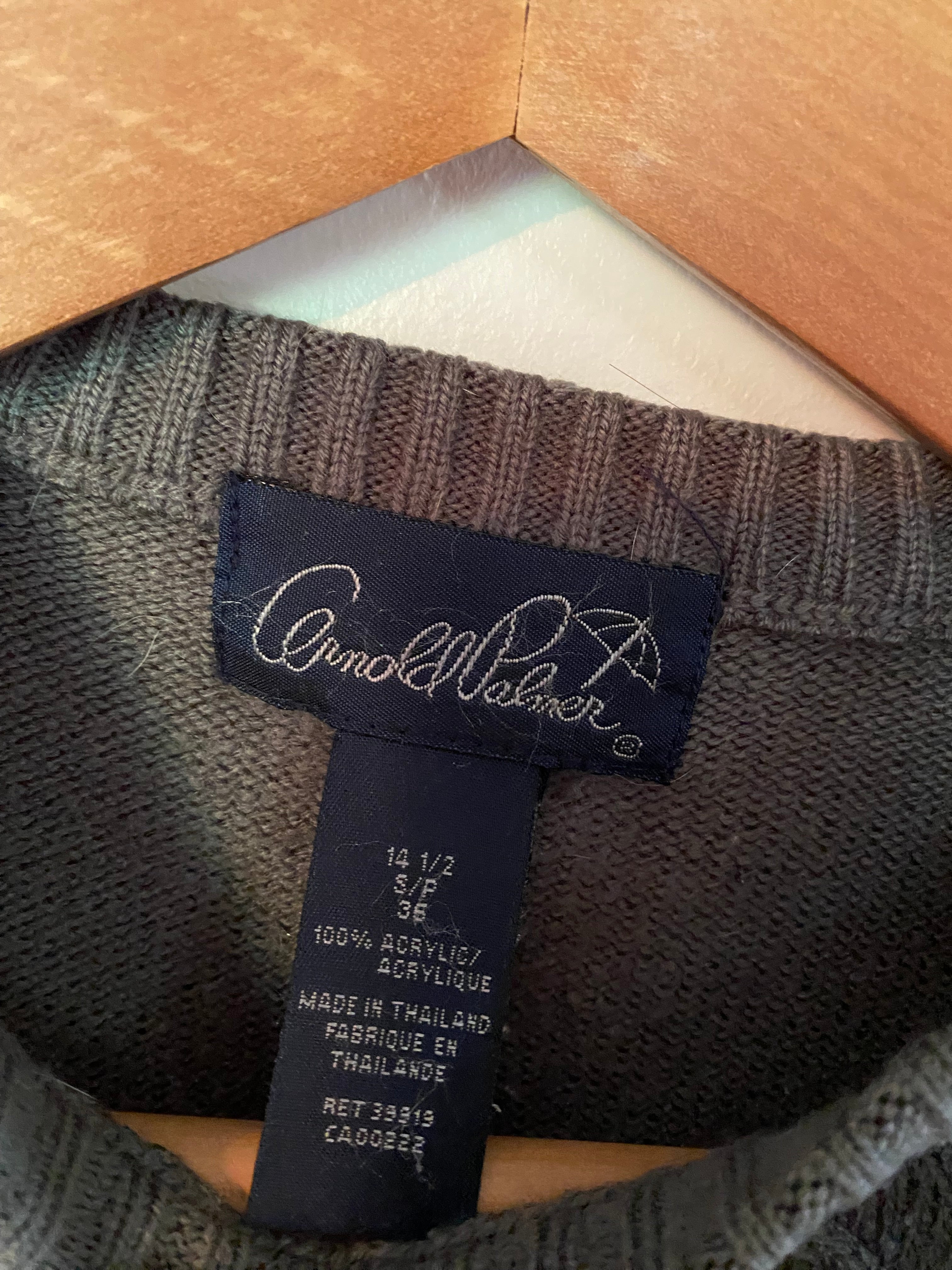 Vintage Arnold Palmer Sweater