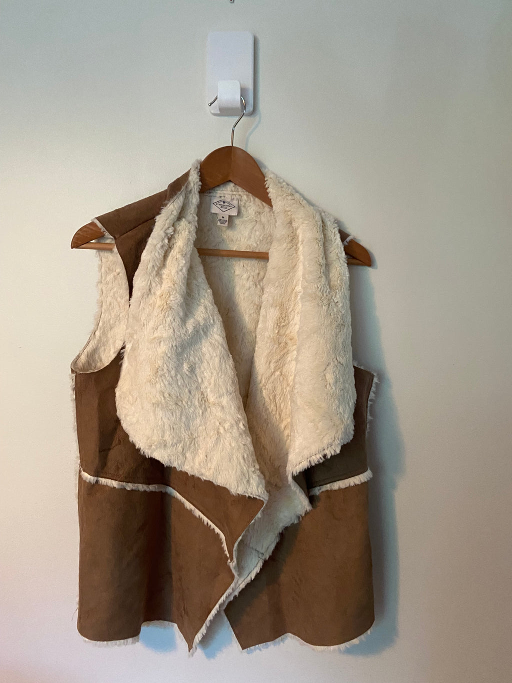St. John Bay Sherpa Vest