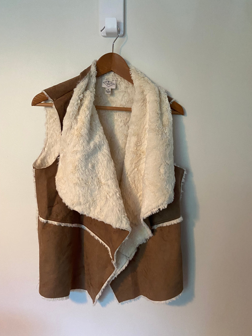 St. John Bay Sherpa Vest