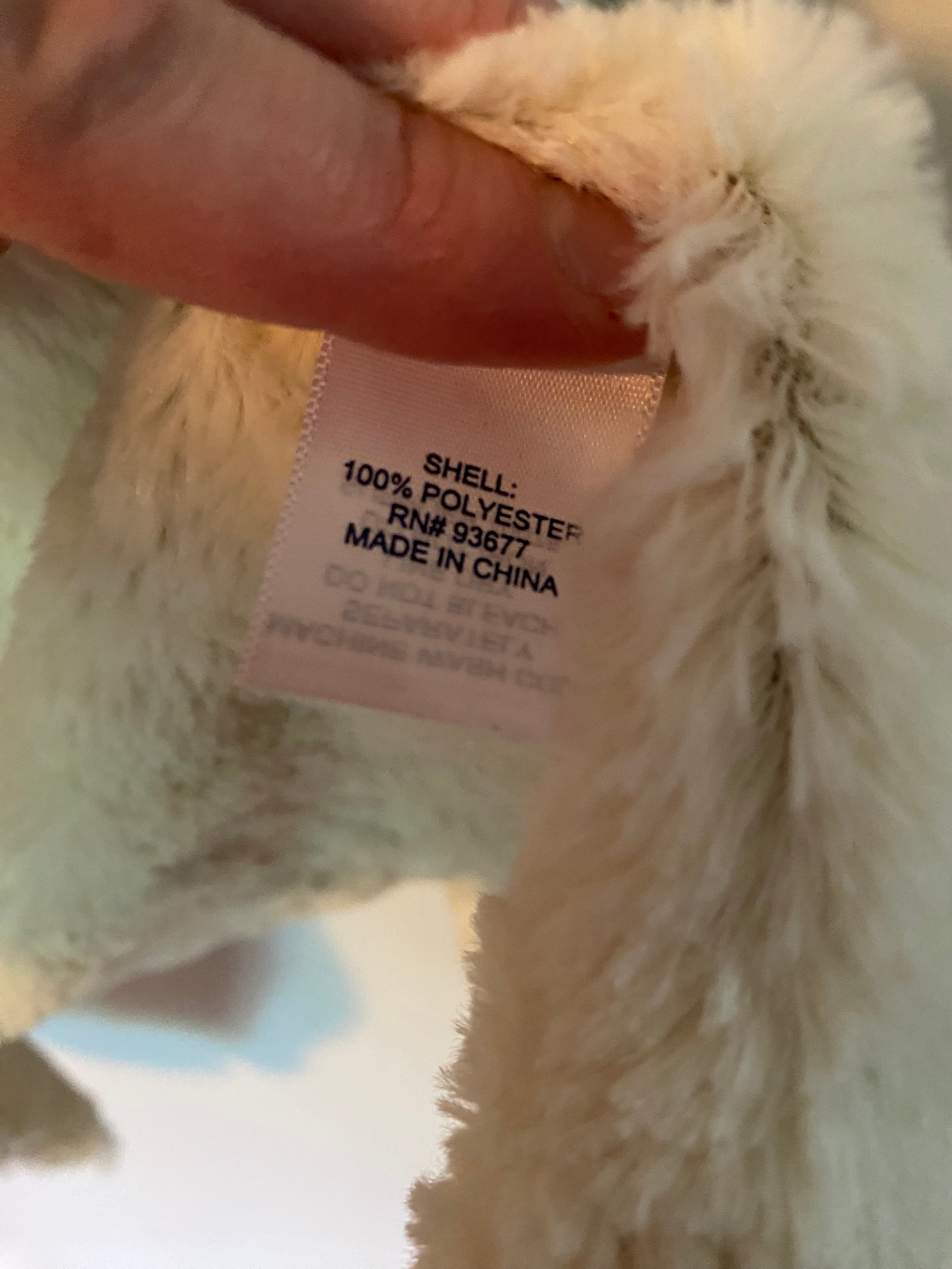 St. John Bay Sherpa Vest