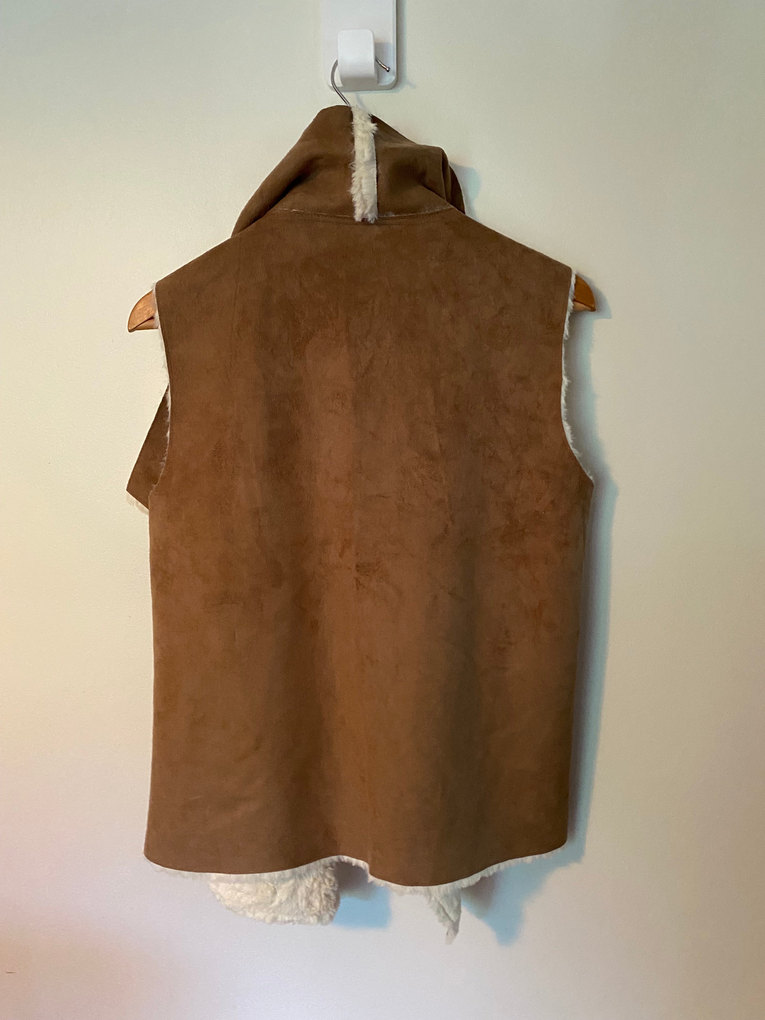 St. John Bay Sherpa Vest