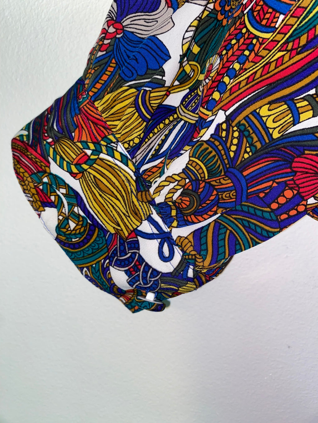 Vintage Blouse La Chine by Galinda Wang