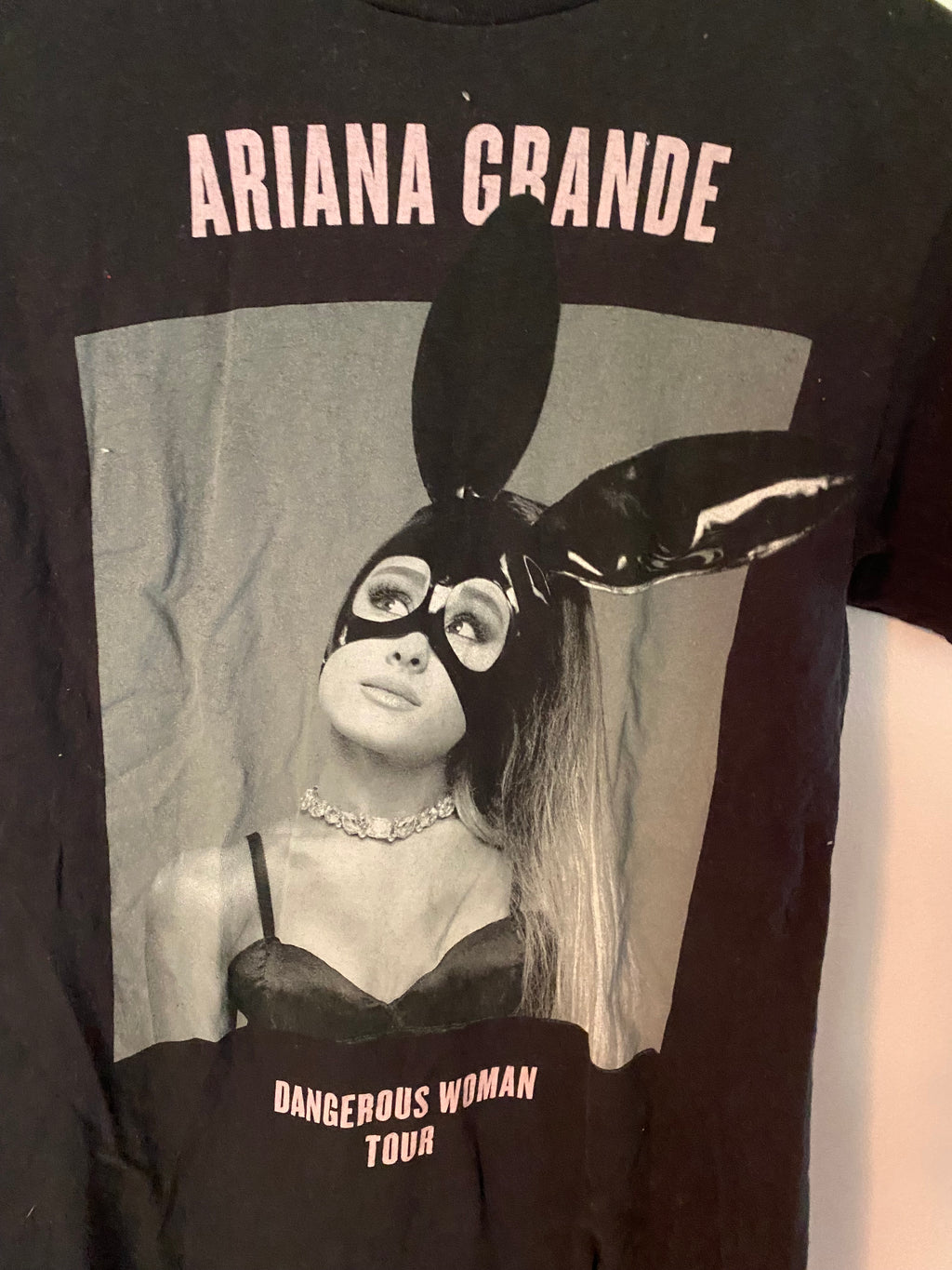 Ariana Grande Dangerous Woman Tour Shirt