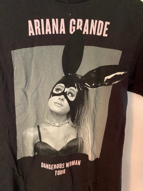 Ariana Grande Dangerous Woman Tour Shirt