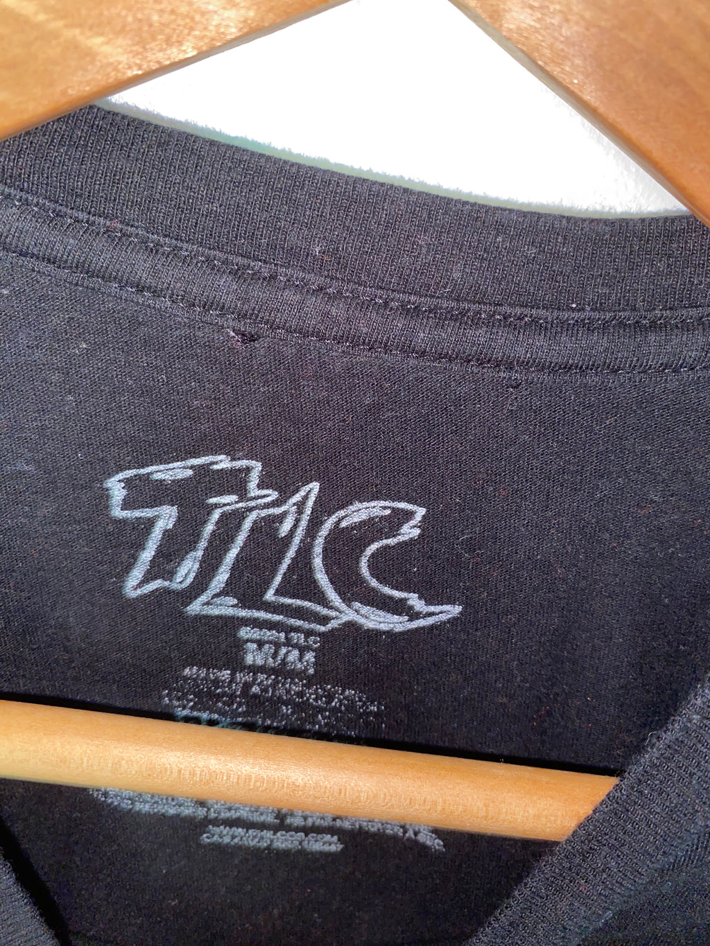 TLC No Scrubs Tee