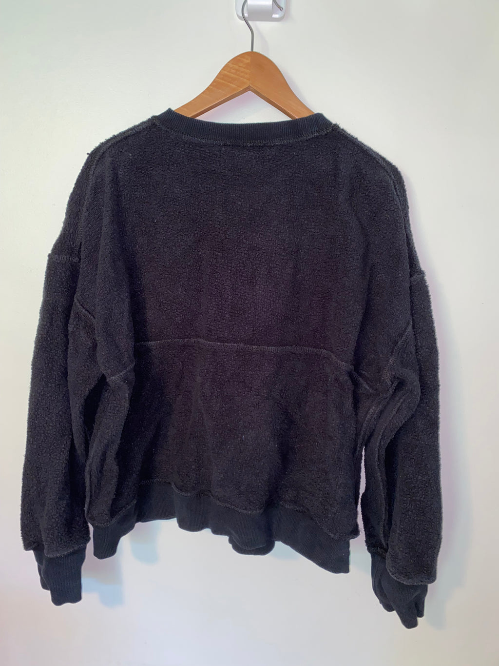 Givenchy Inside Out and Backwards Sweatshirt