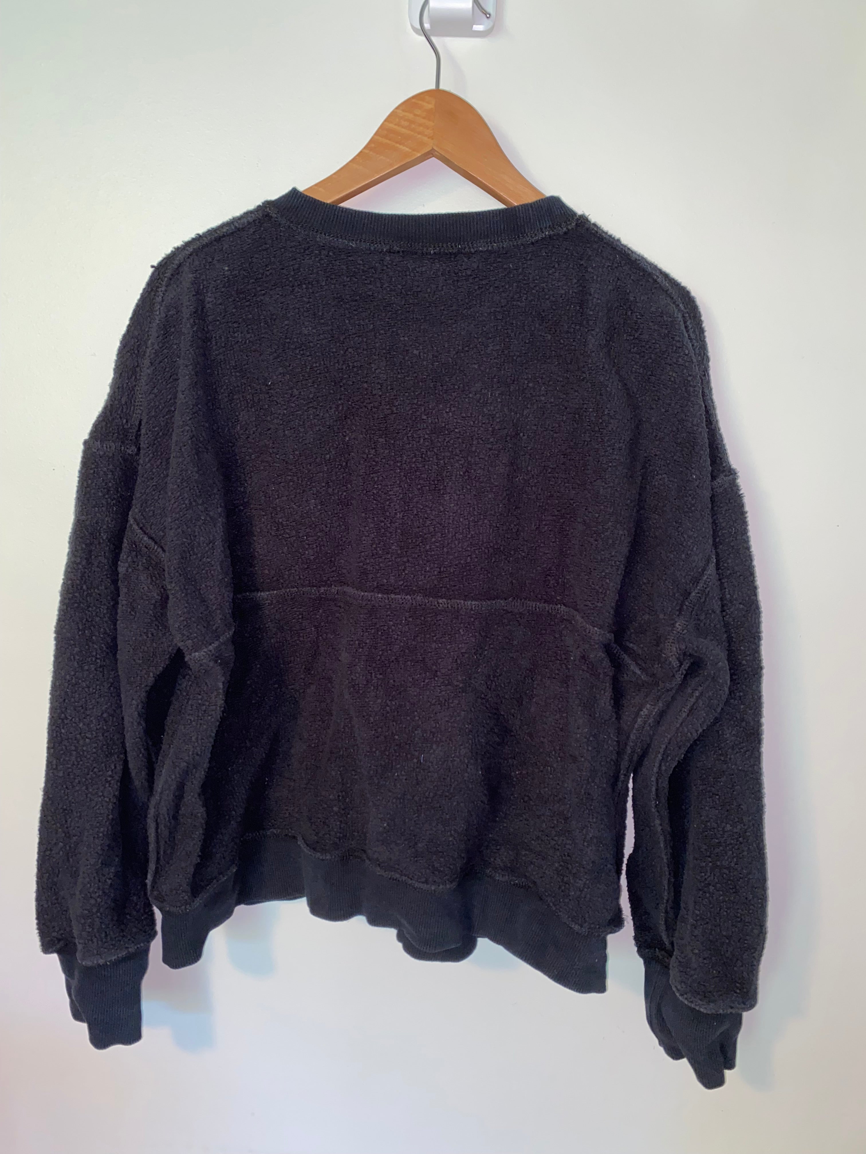 Givenchy Inside Out and Backwards Sweatshirt