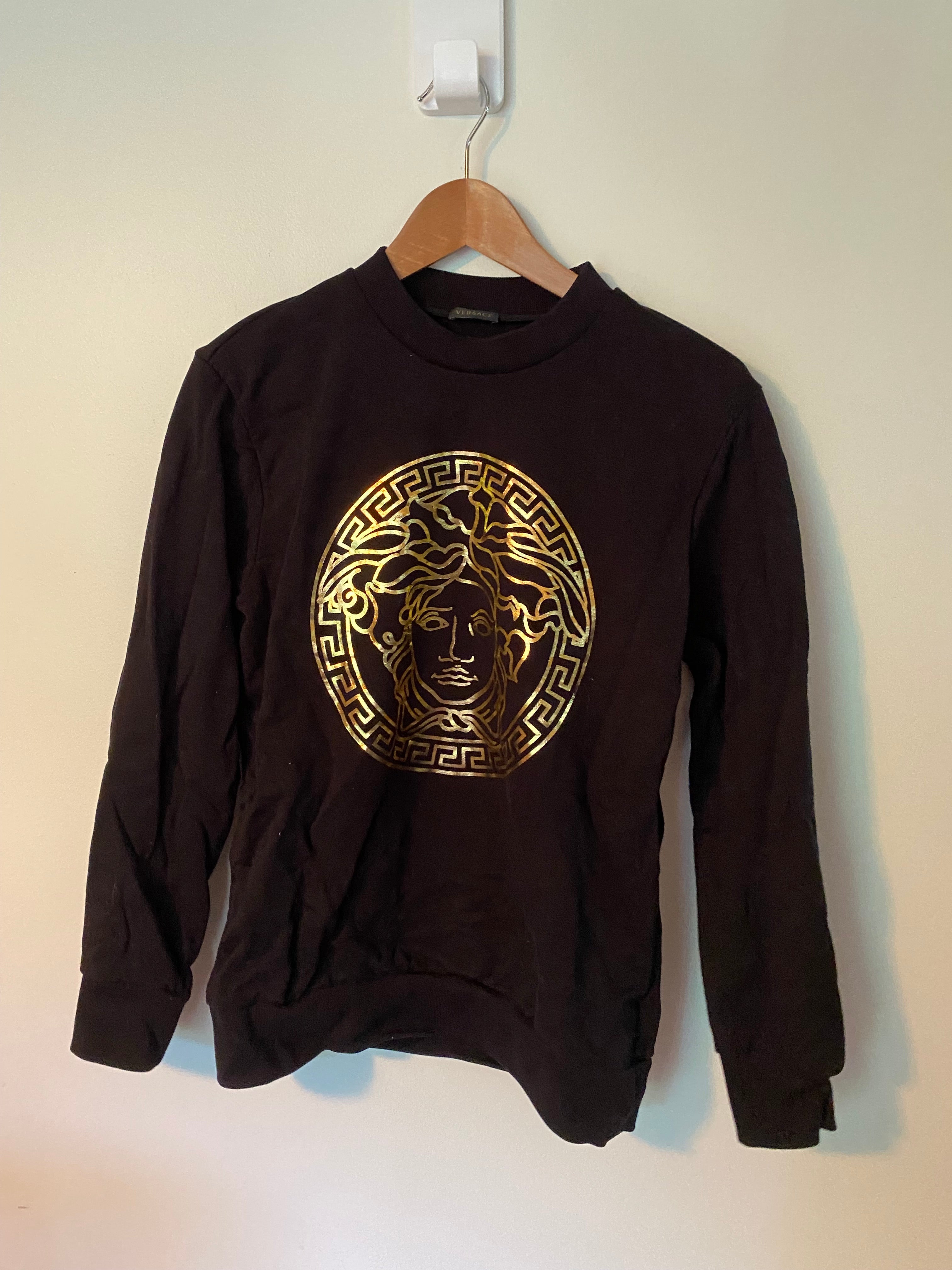 Versace Medusa Sweatshirt