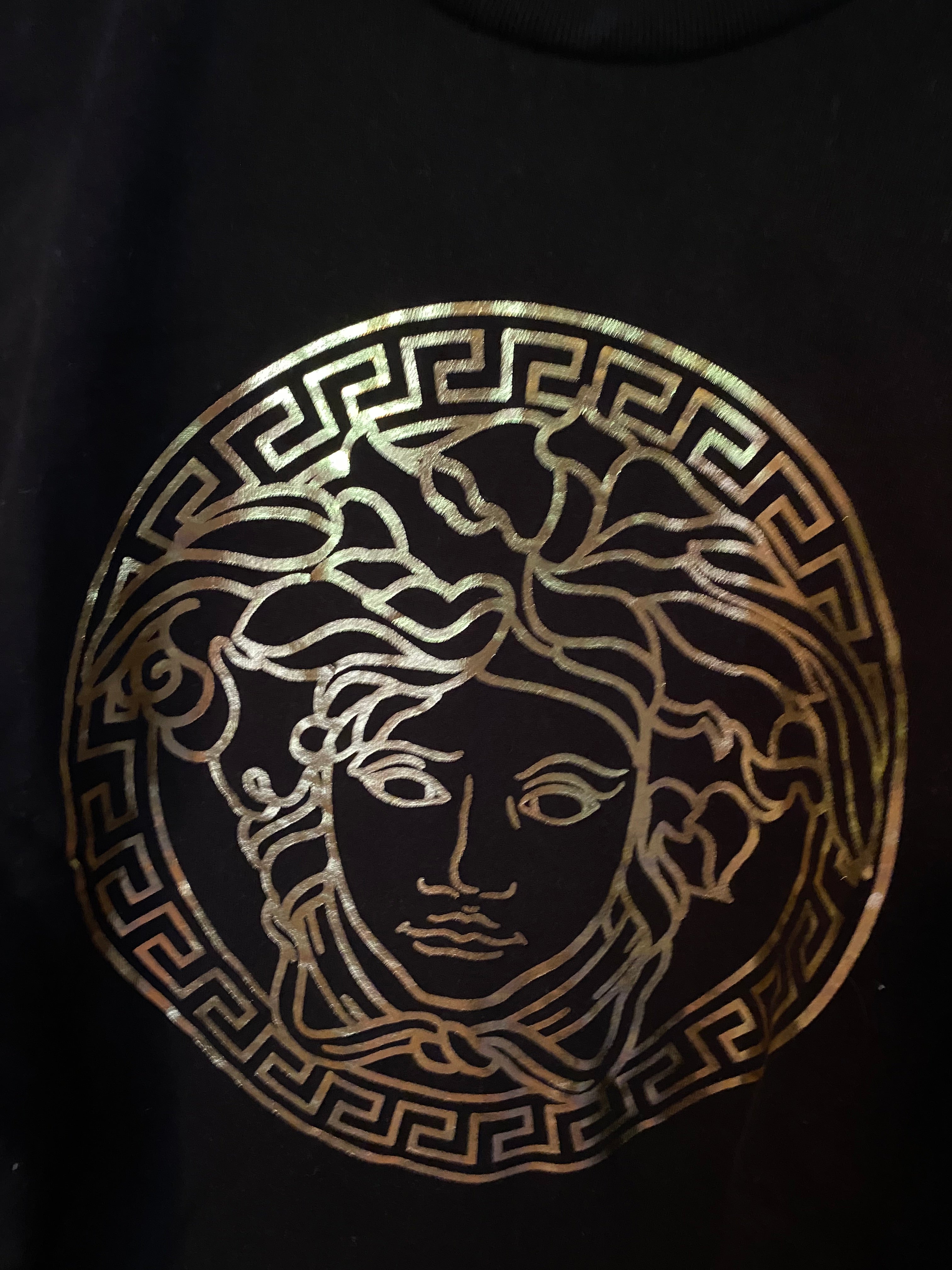 Versace Medusa Sweatshirt