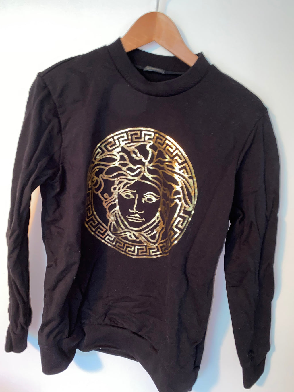 Versace Medusa Sweatshirt