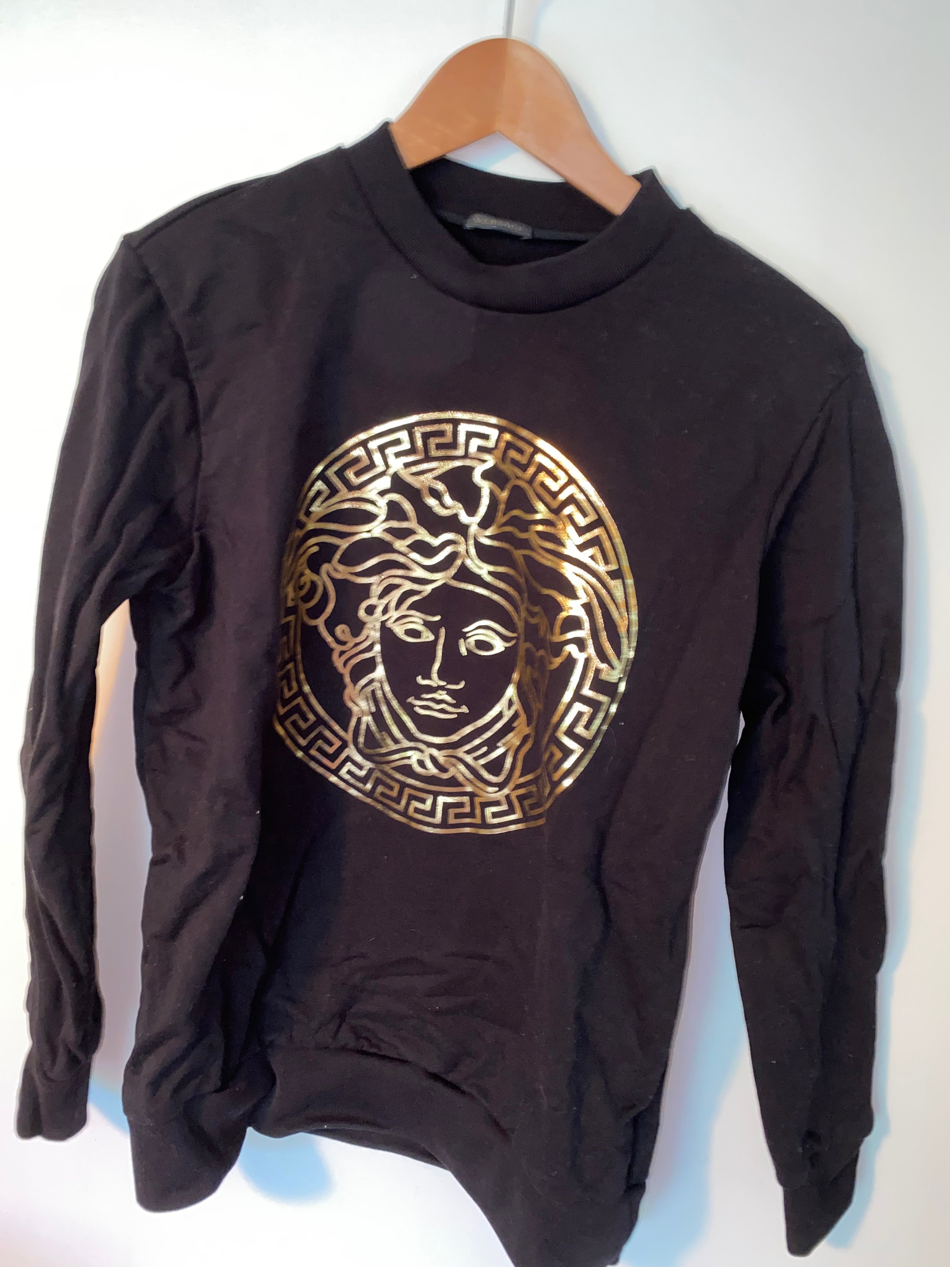 Versace Medusa Sweatshirt