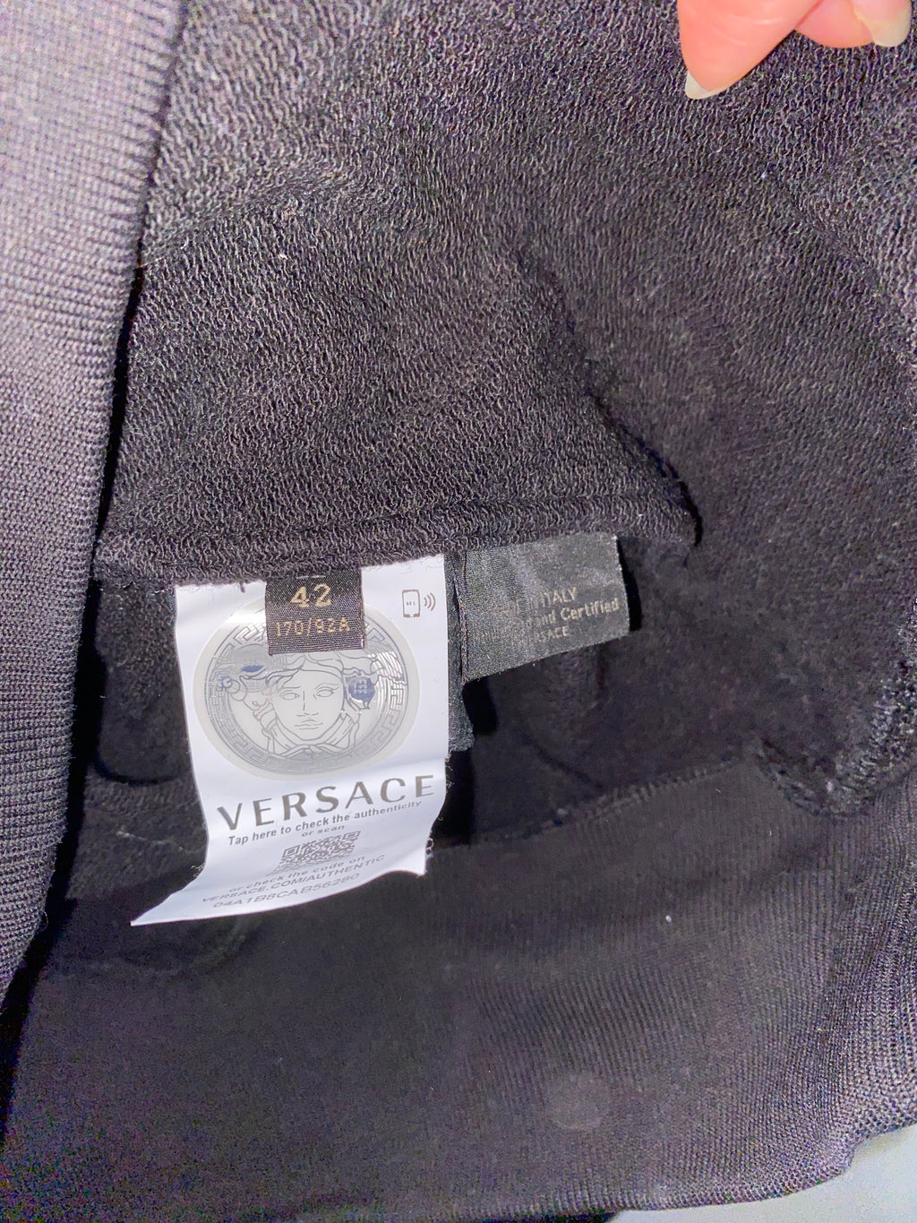 Versace Medusa Sweatshirt