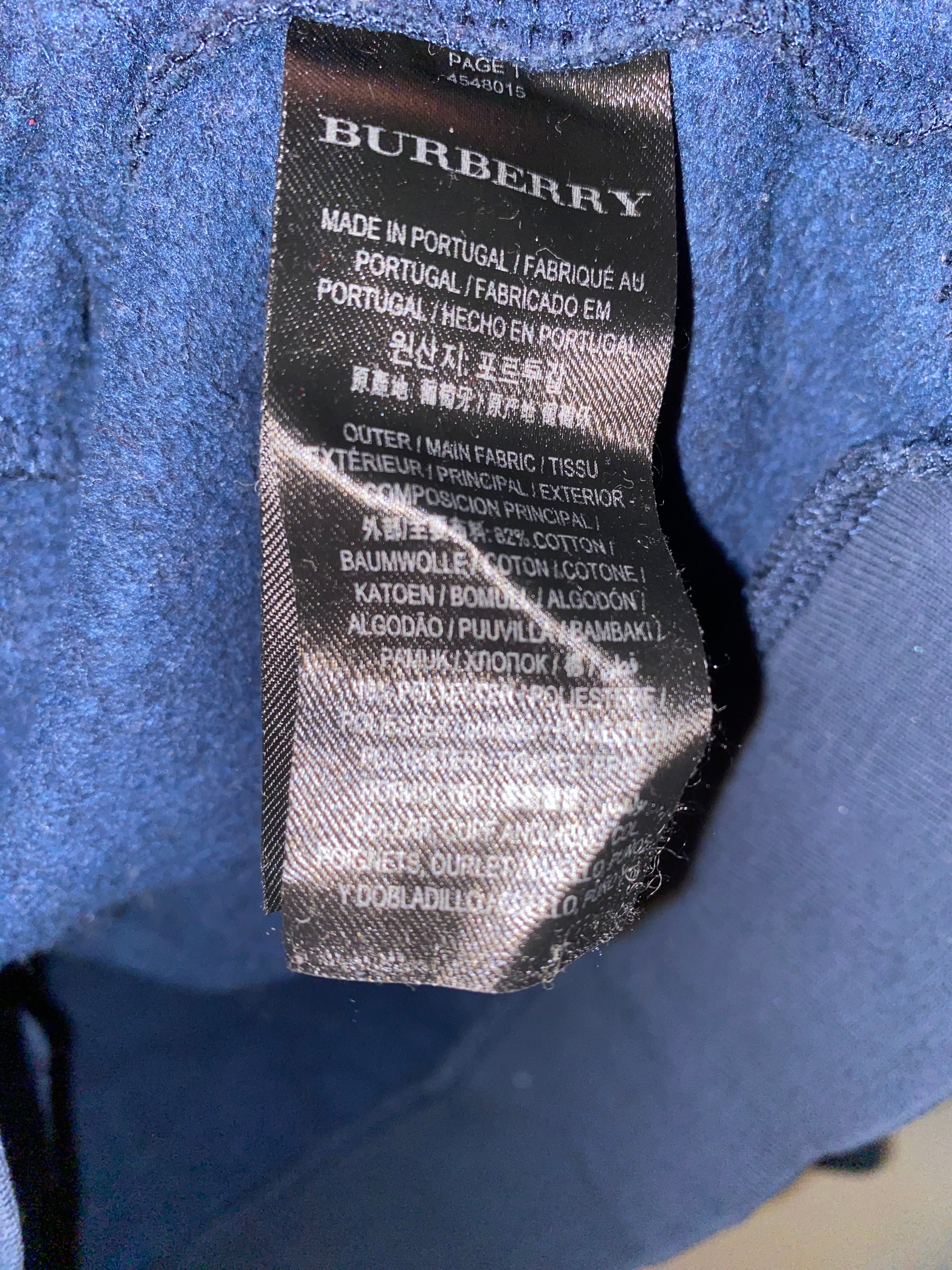 Burberry Sweatshirt