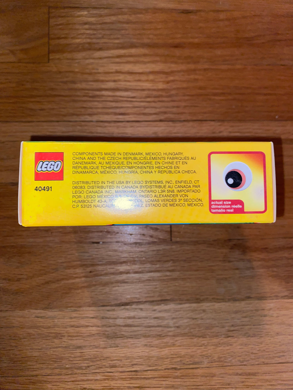 NEW LEGO Year of the Tiger
