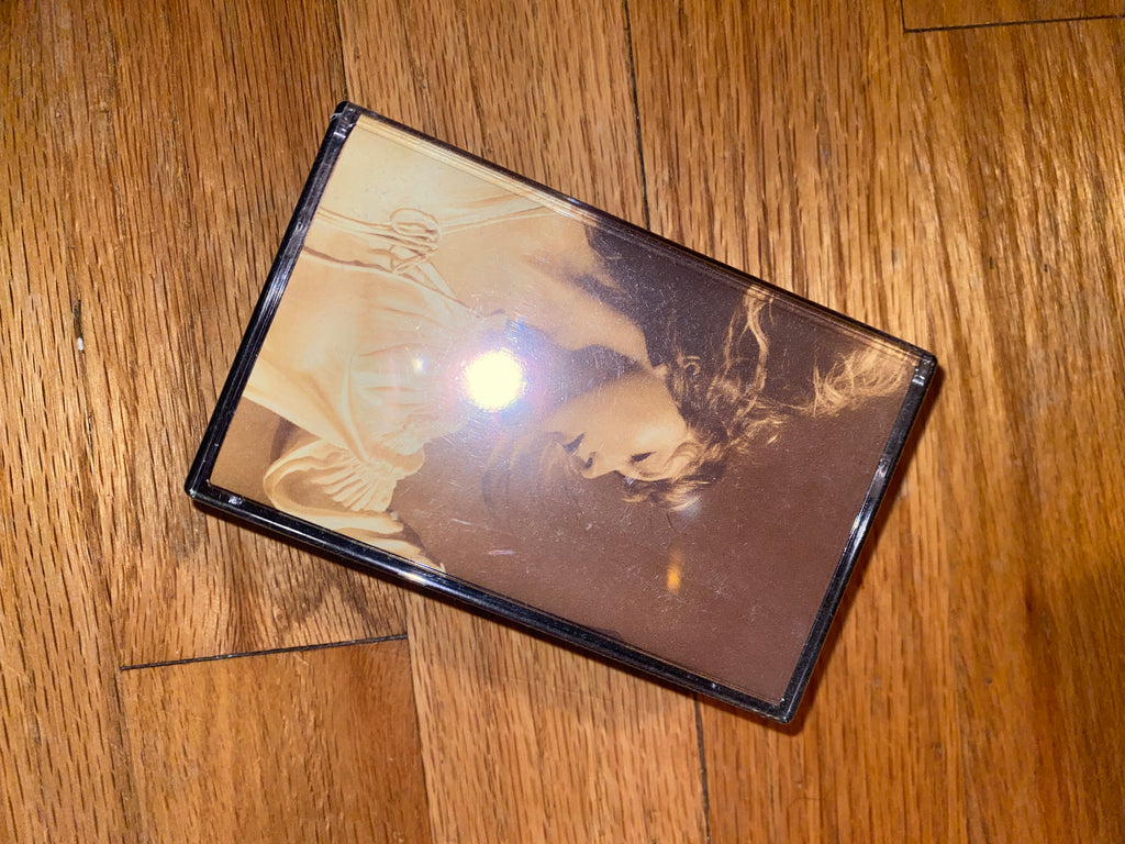 Taylor Swift Fearless Double Cassette Tape Set