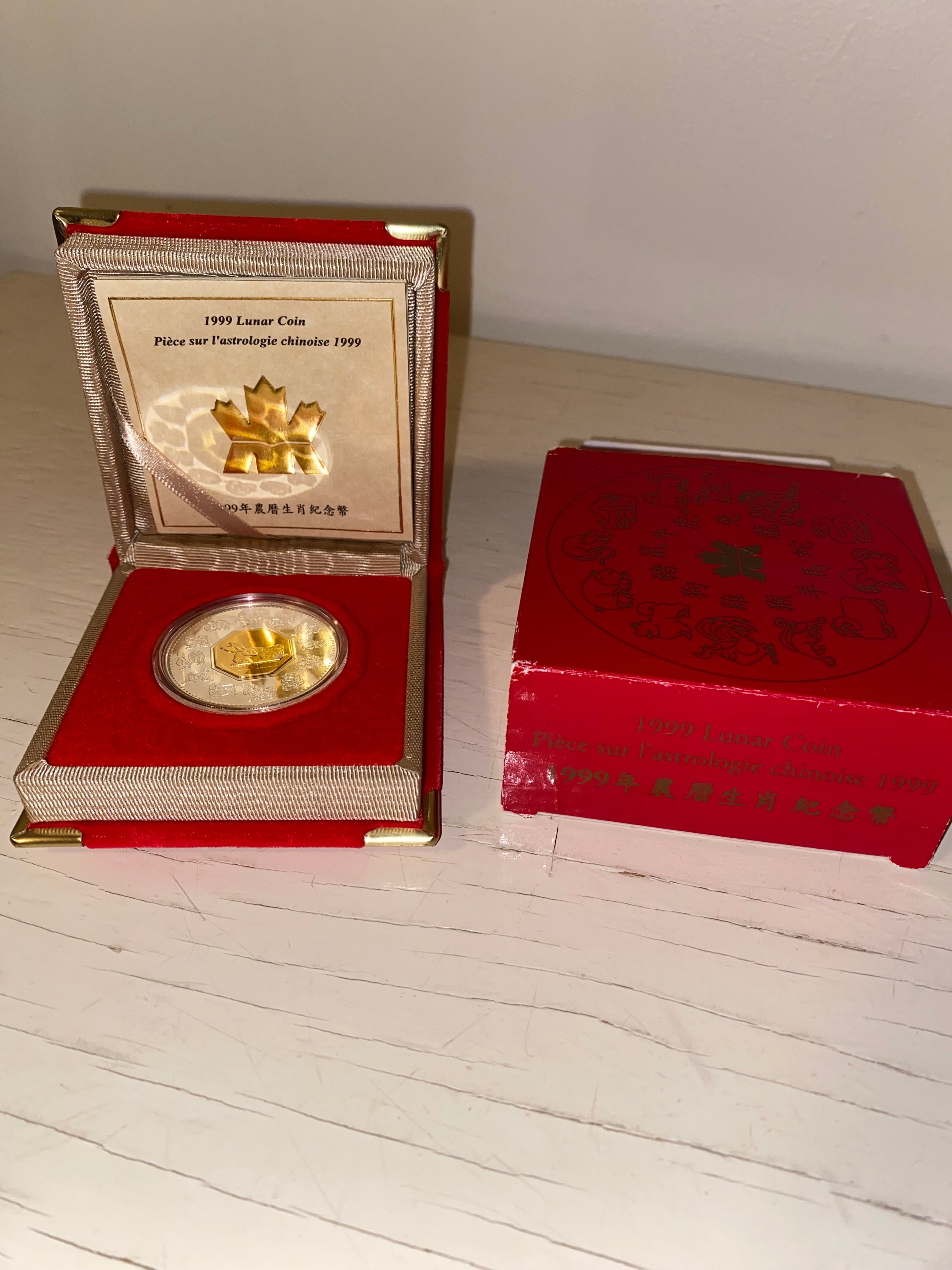.925 RCM Sterling Year of the Rabbit Coin