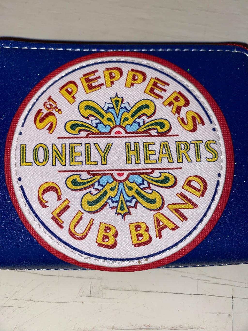 NEW Loungefly The Beatles Wallet
