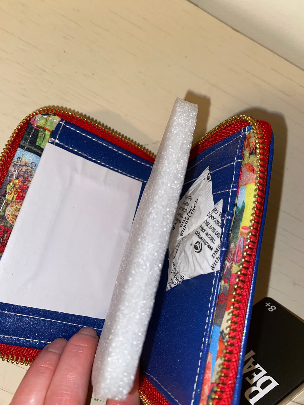 NEW Loungefly The Beatles Wallet